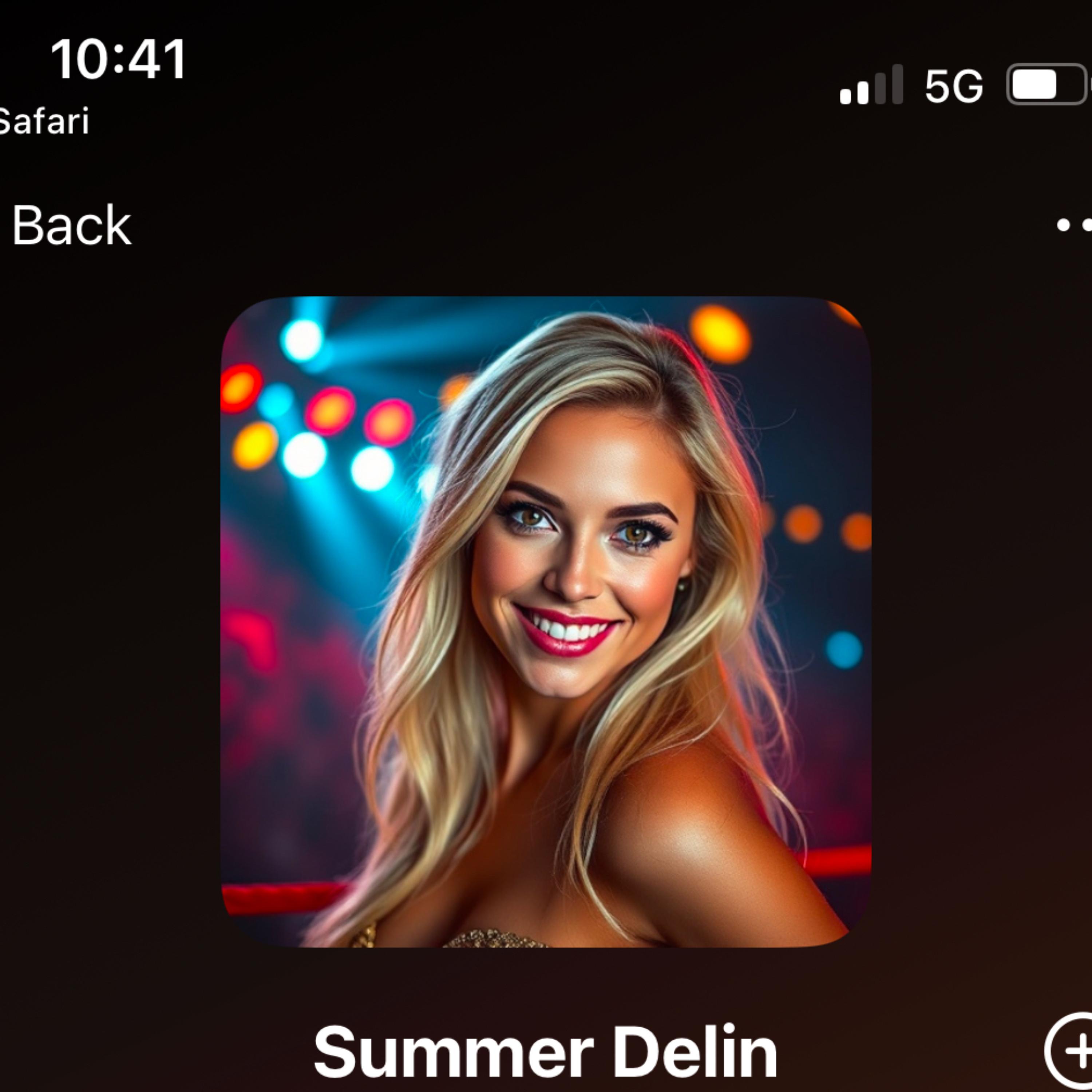 Summer Delin artwork