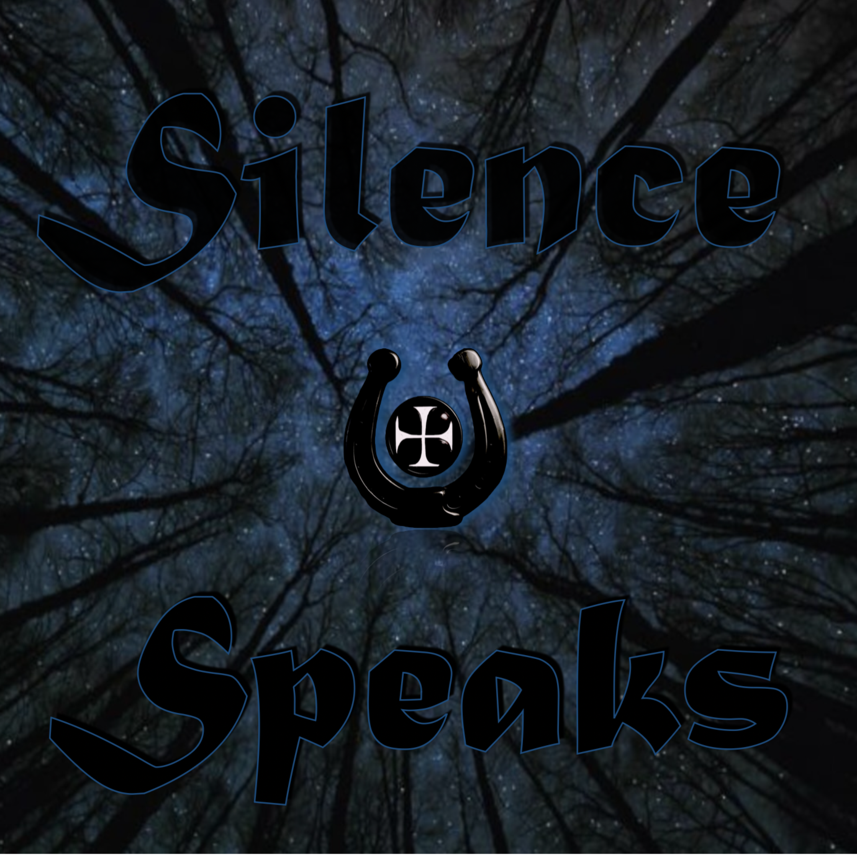 Silence Speaks by Conrad Mortiss cover art