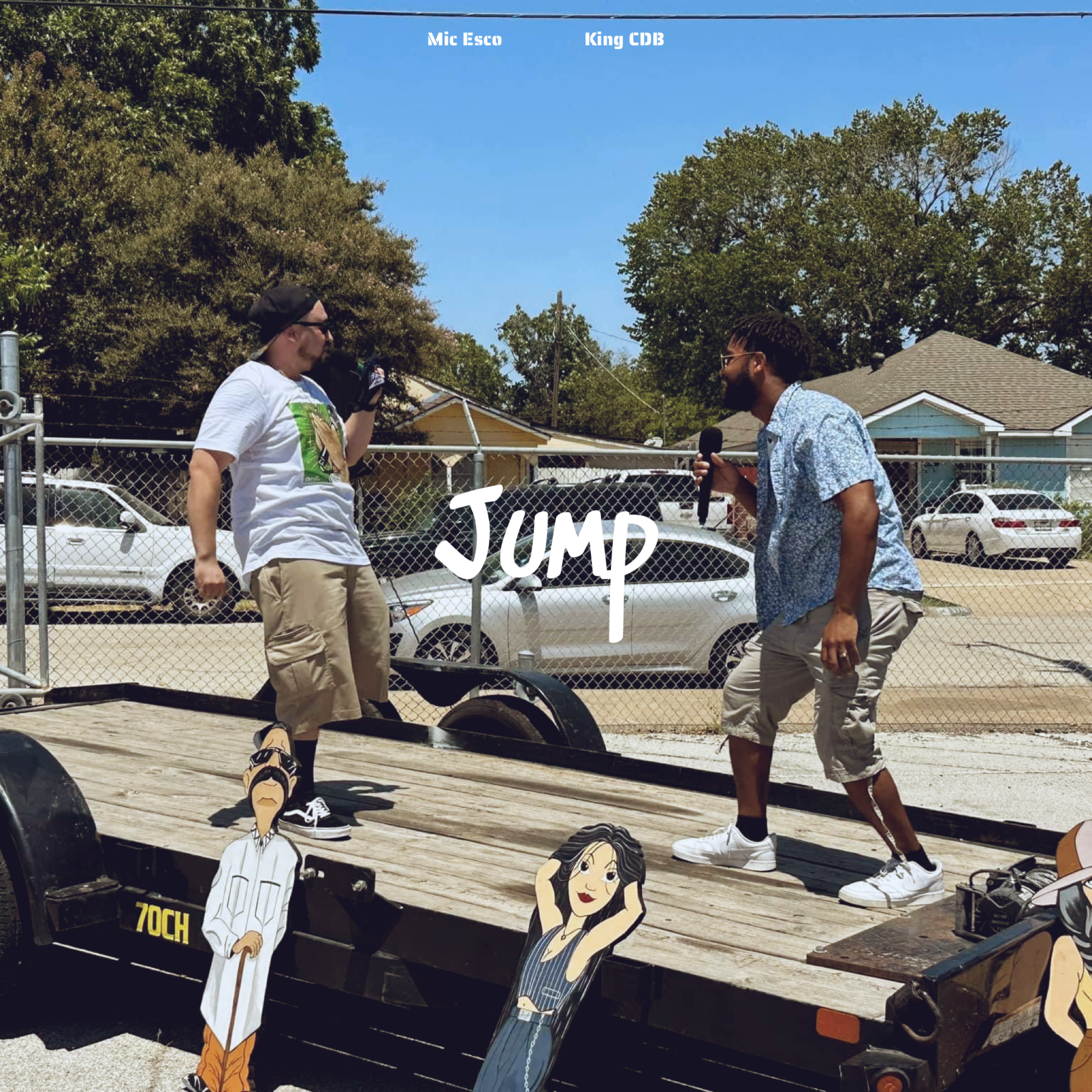 JUMP artwork