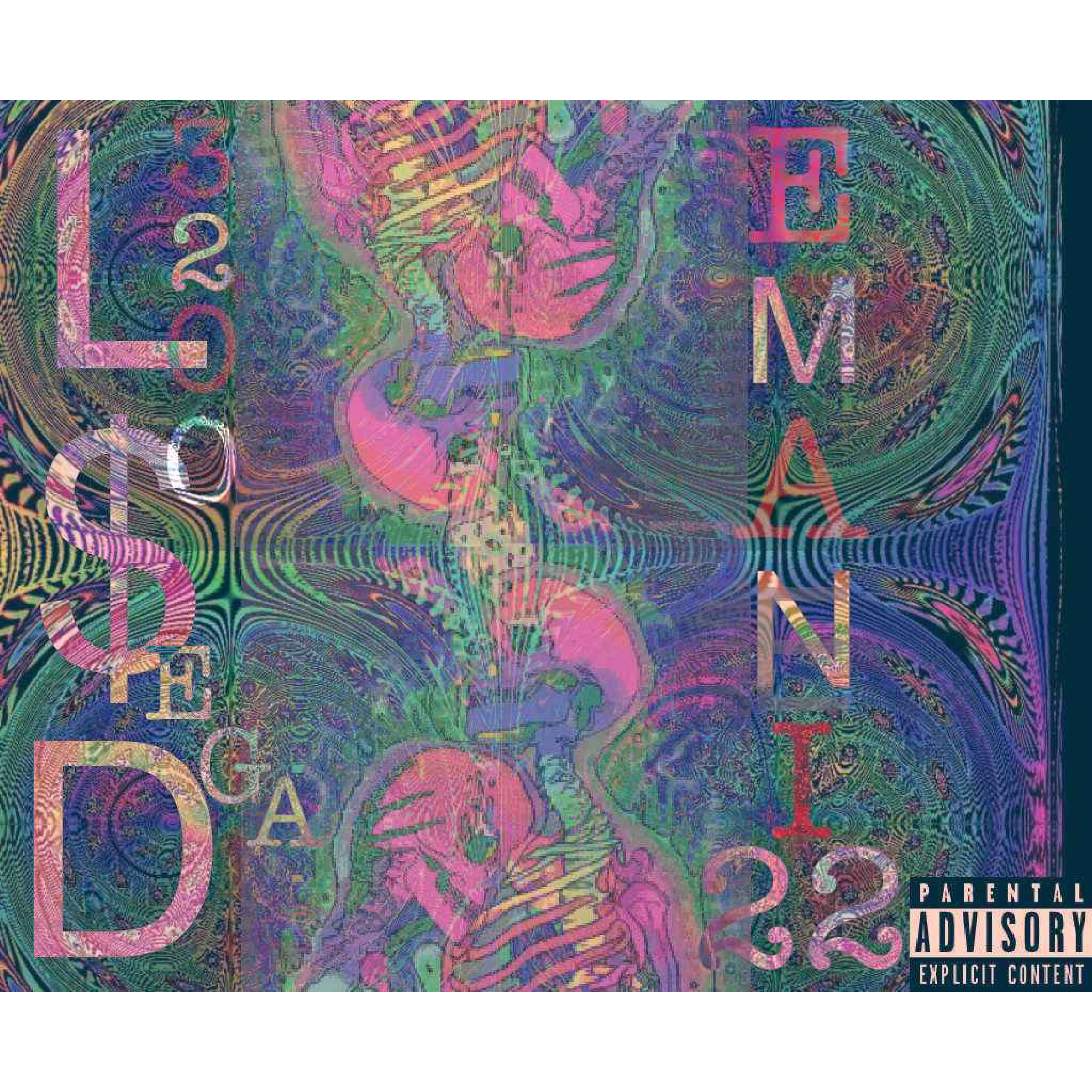 LSD artwork