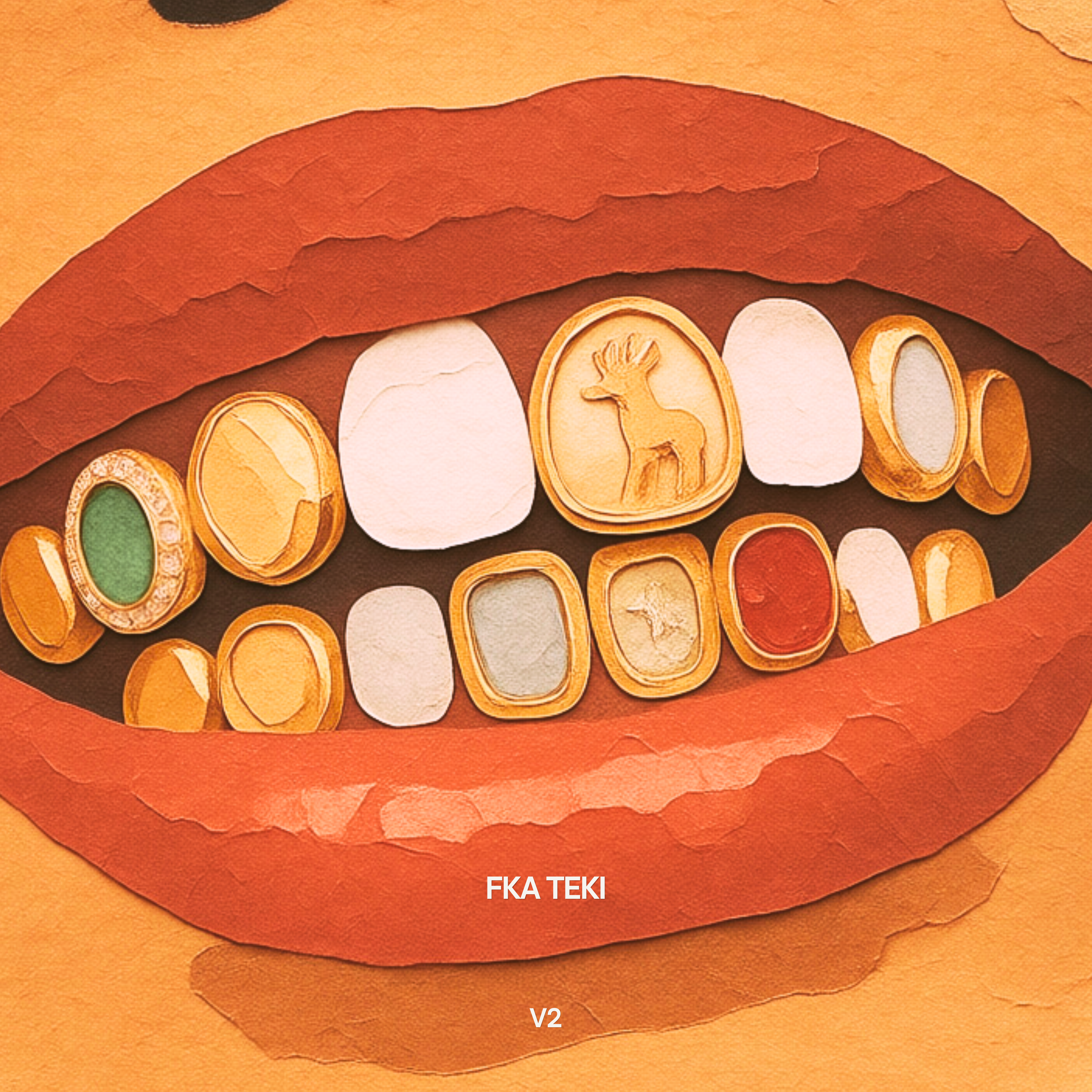 222MUCHXP by FKA TEKI