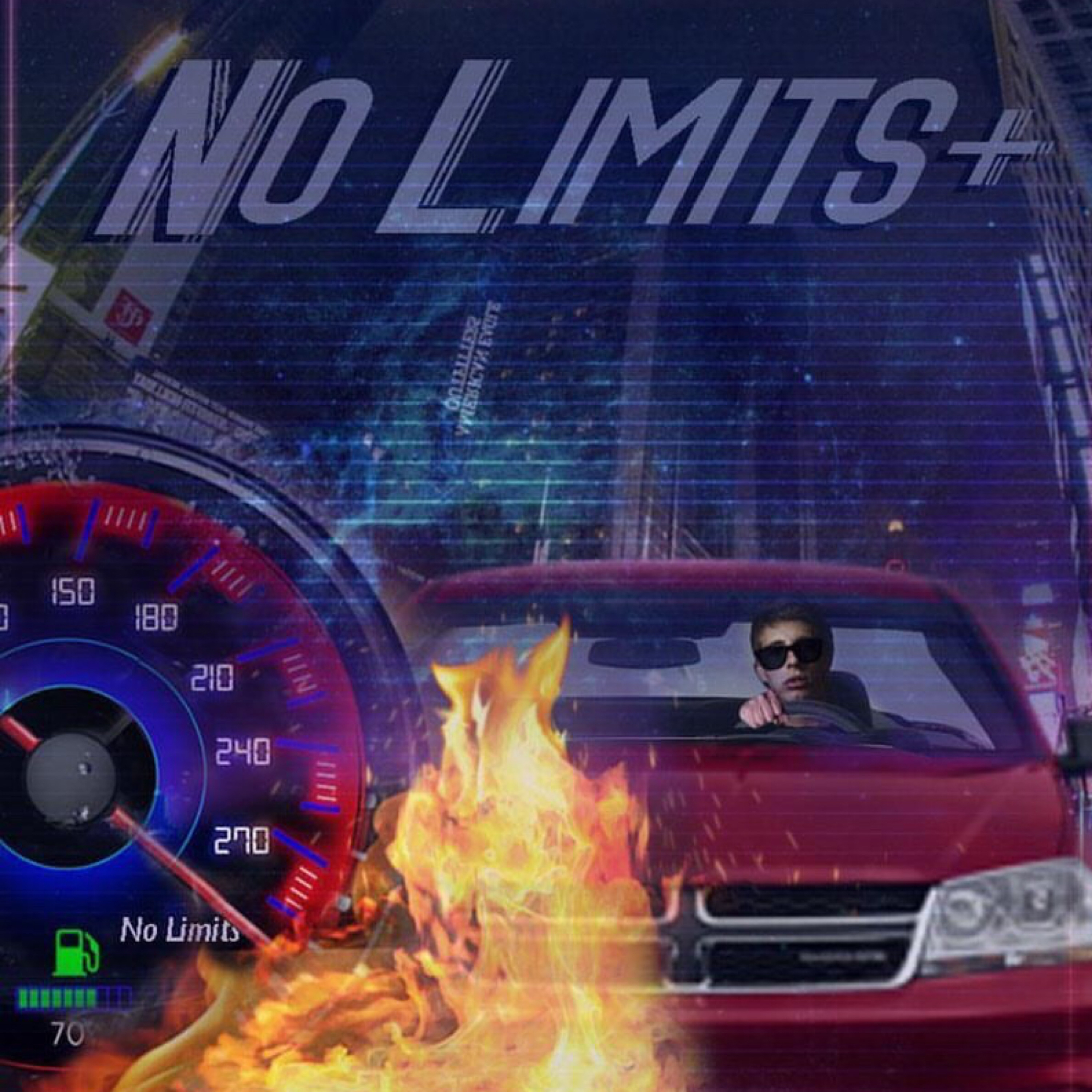 NO LIMITS! artwork