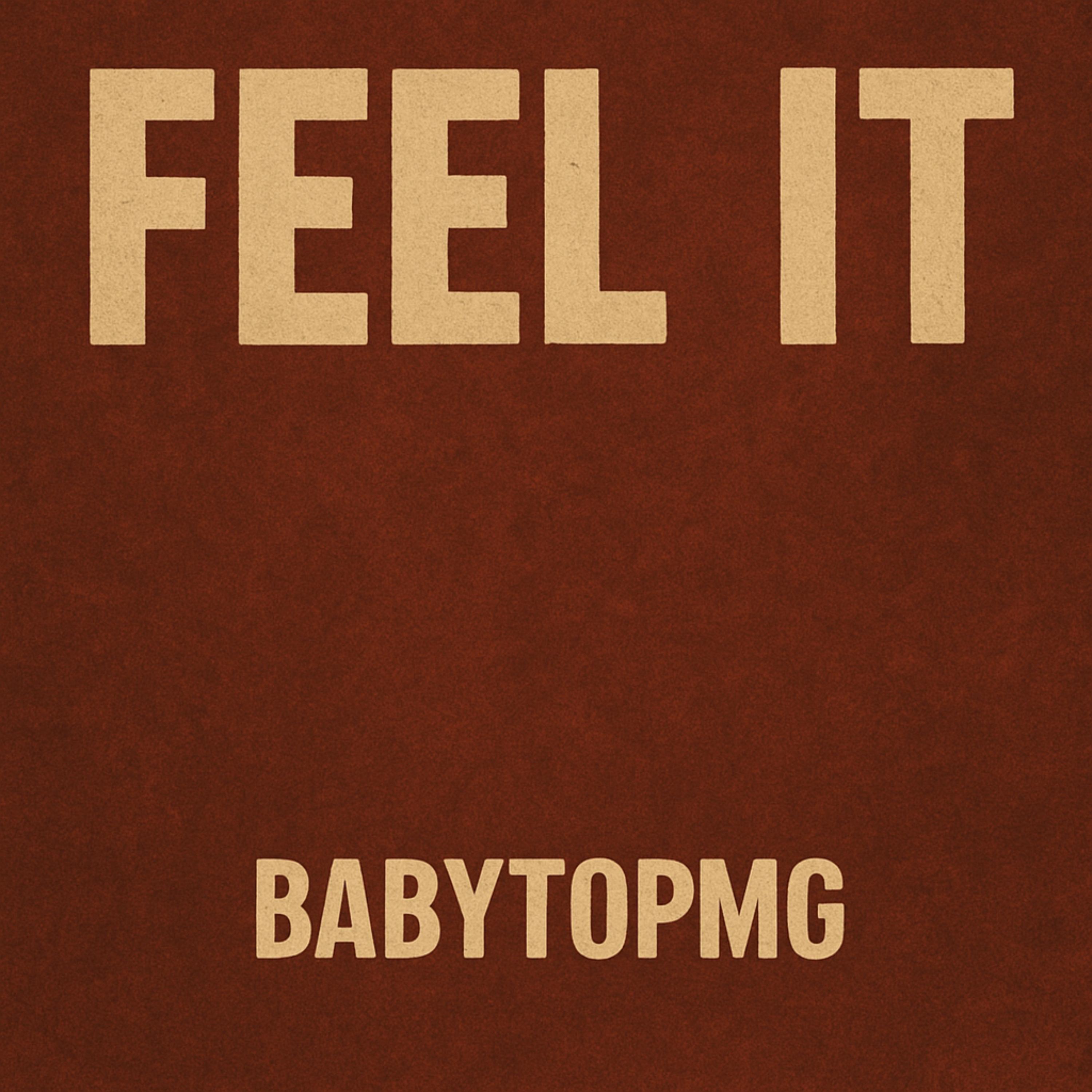 Feel It artwork