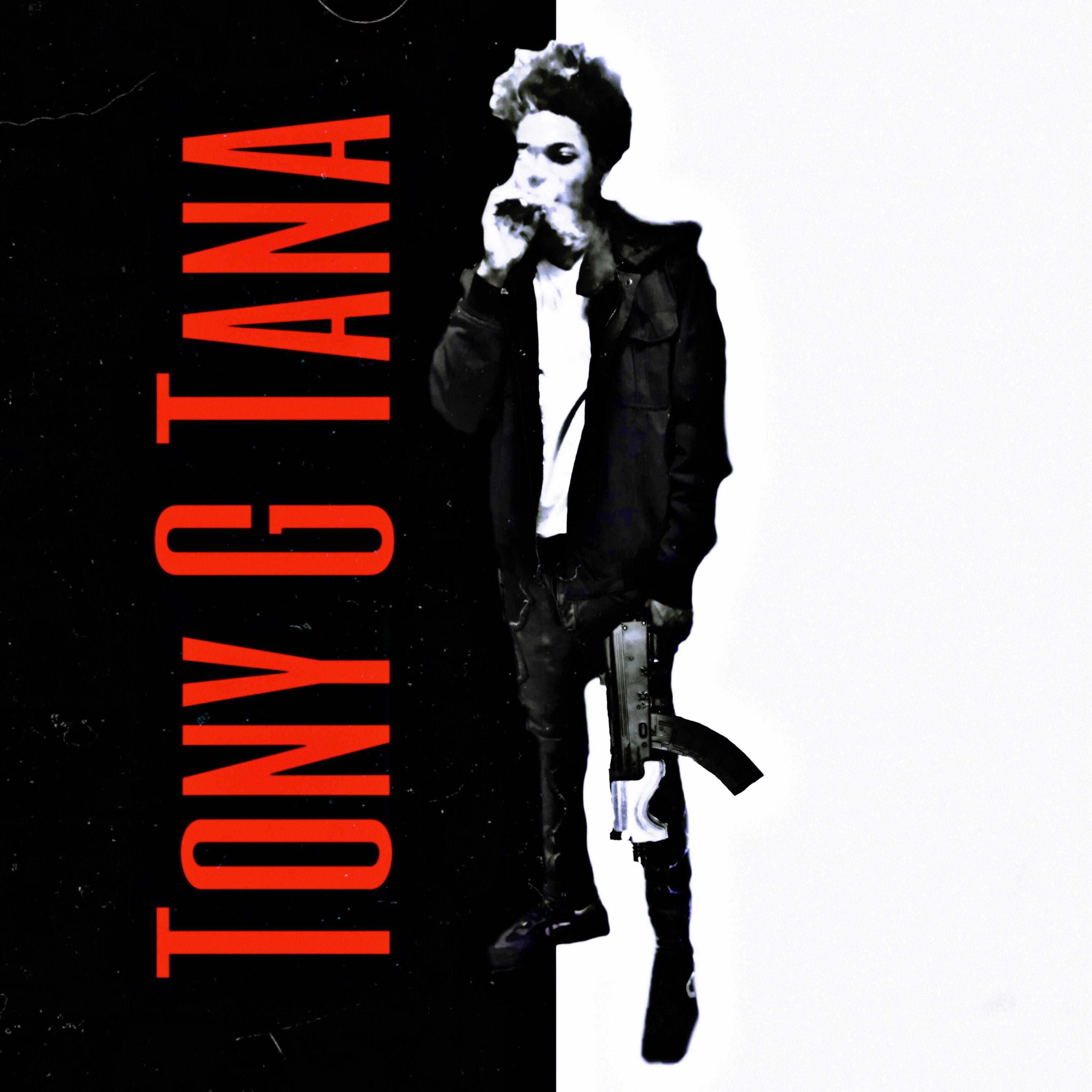Tony G Tana by Tony Snow cover art