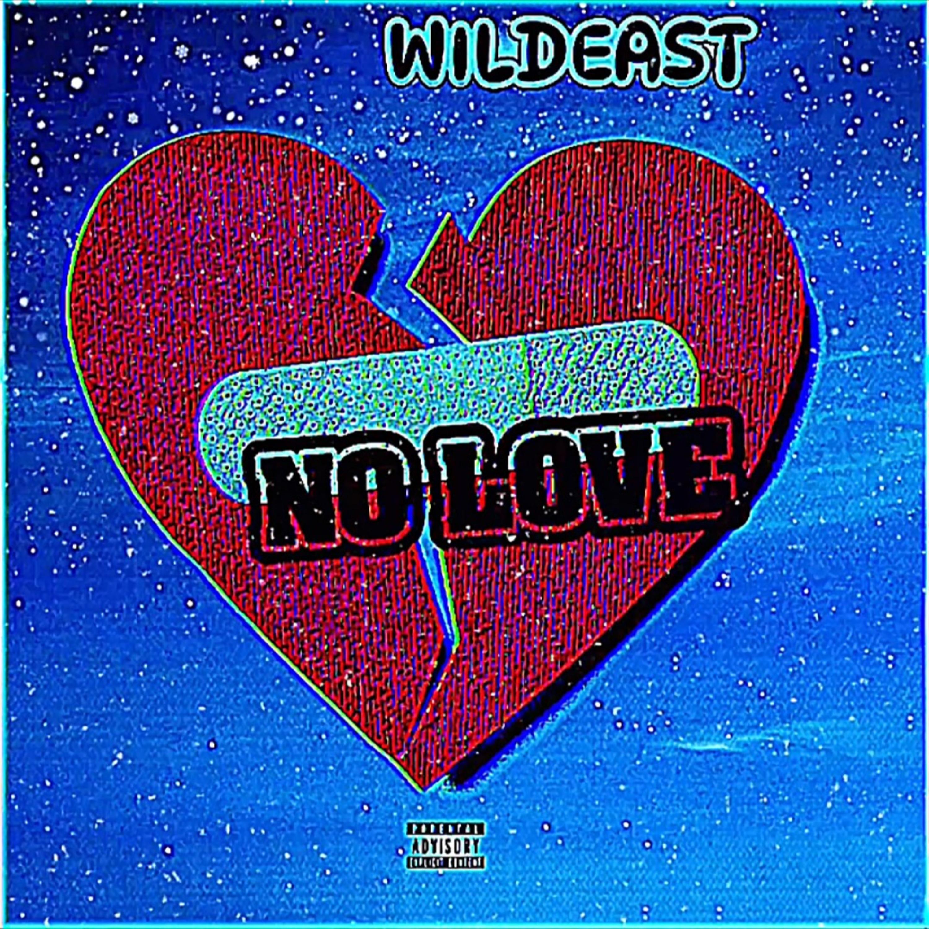 No Love by Wildeast cover art