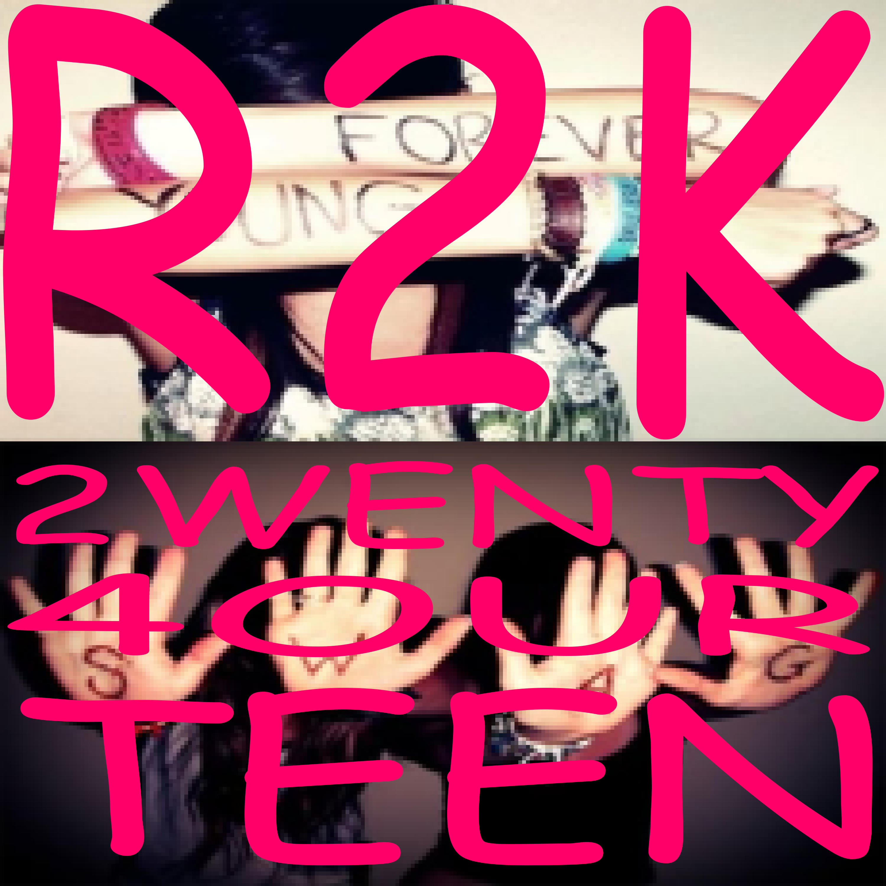 2WENTY 4OUR TEEN artwork