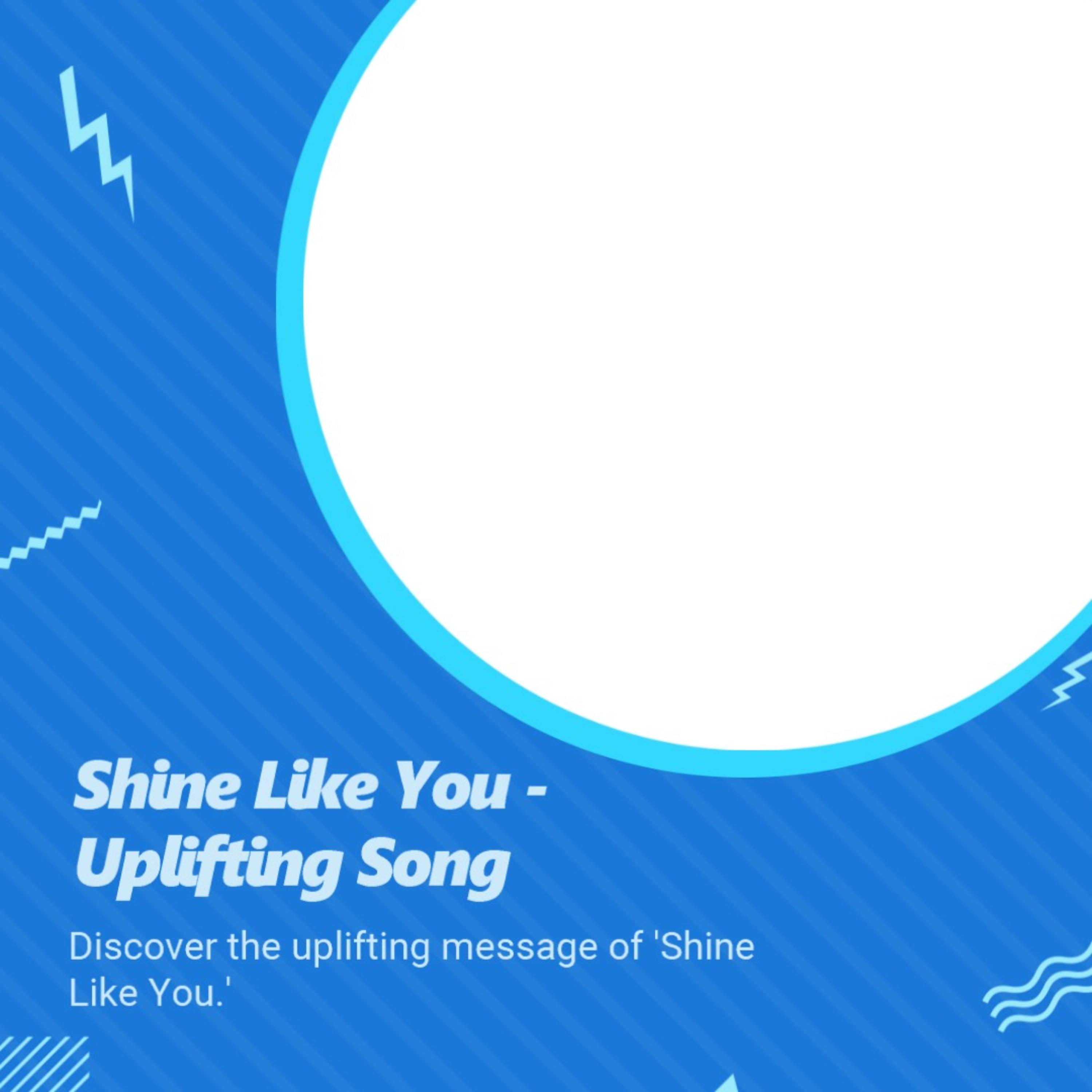 Shine Like You artwork