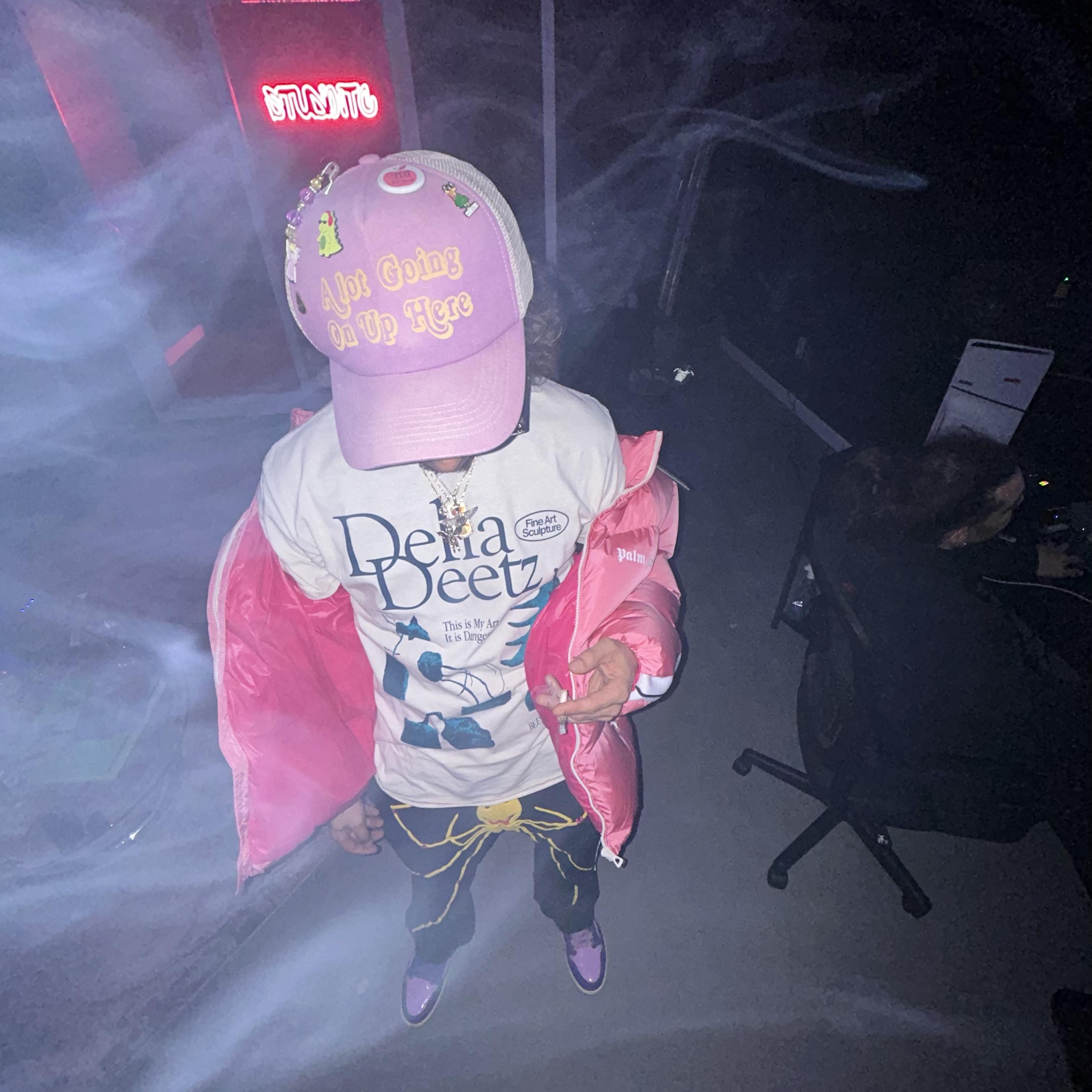 Money Go Around by Bubbzisgucci cover art