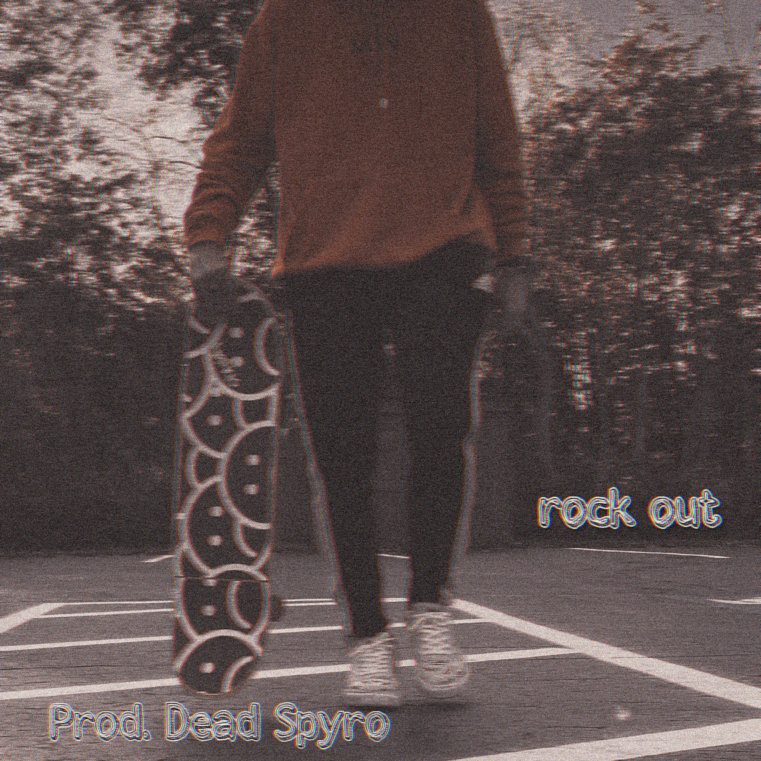 rock out by Josh Jolly cover art