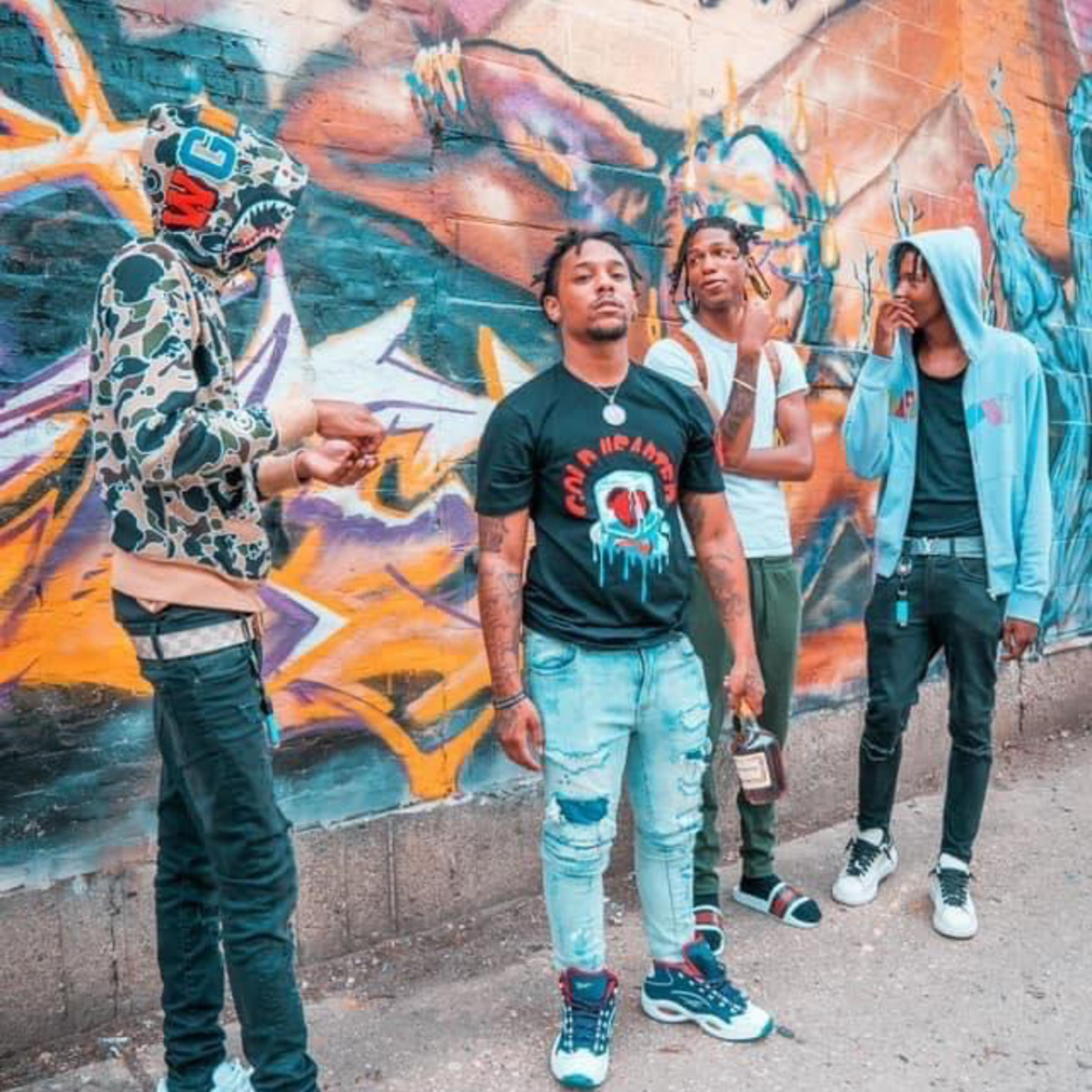 Nigga Smoke Is Free artwork