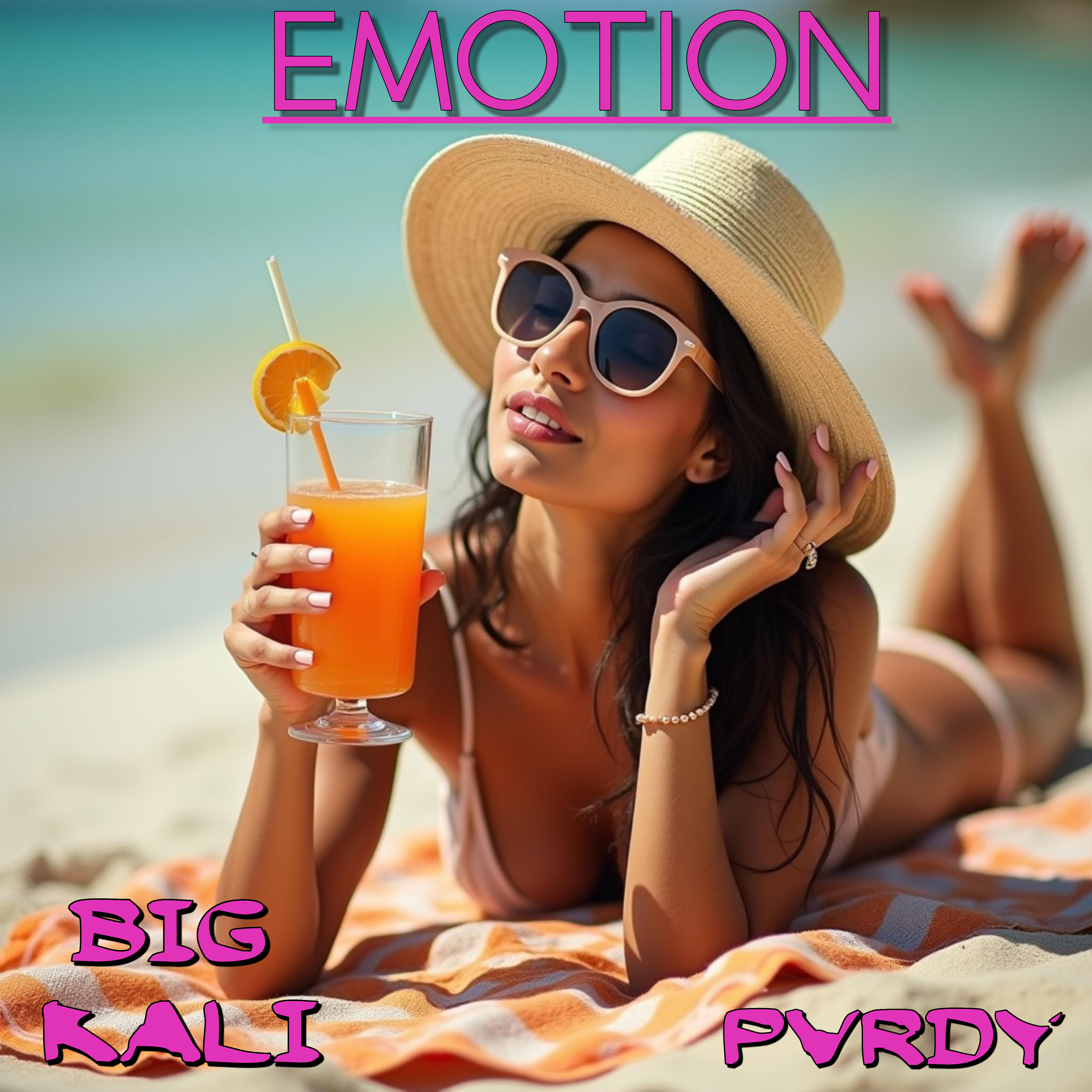 EMOTION artwork