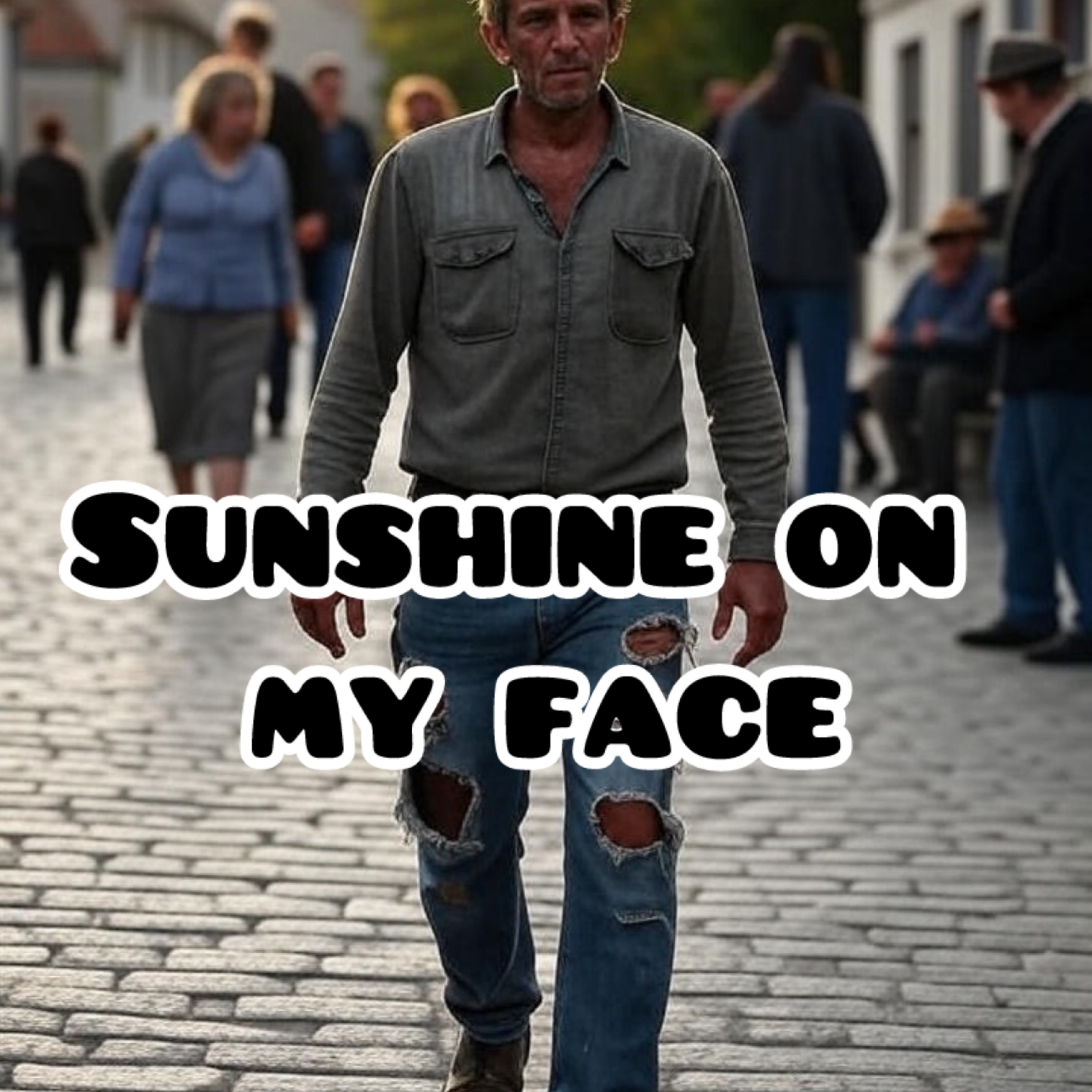 Sunshine On My Face artwork