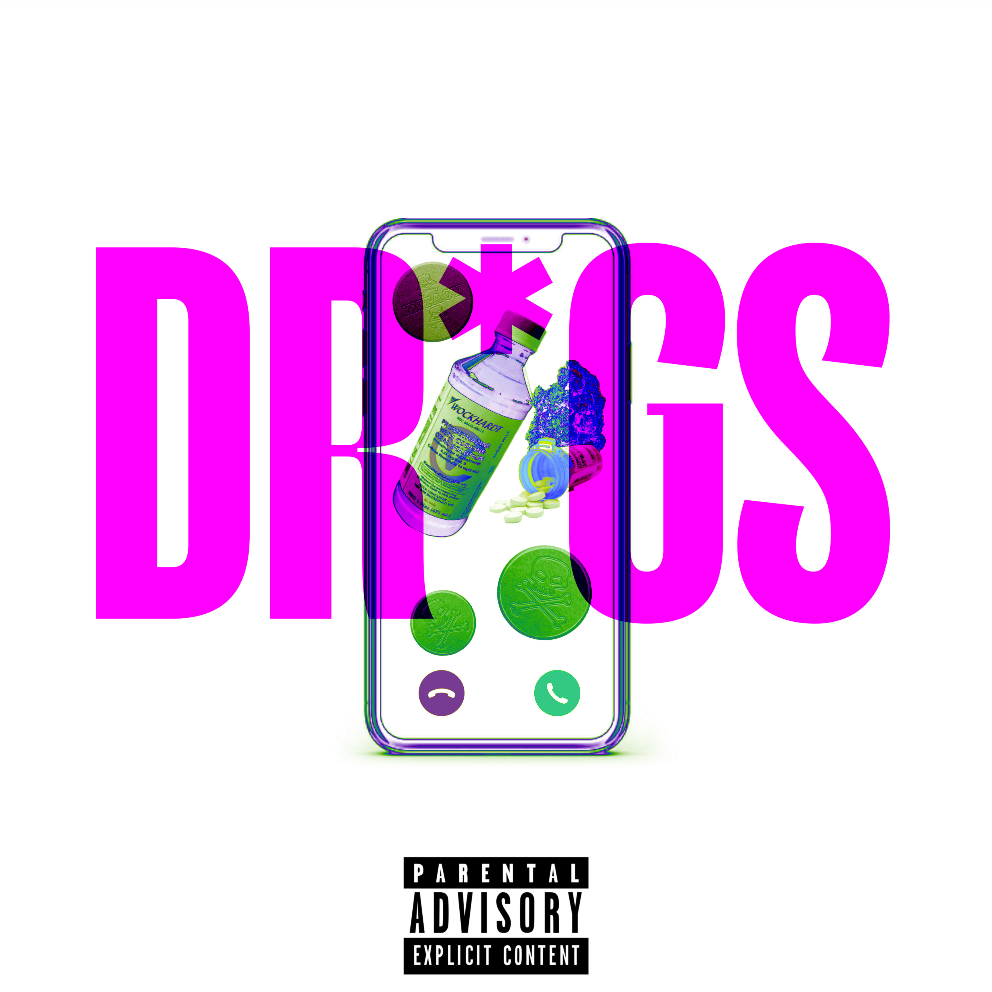 DRUGS artwork