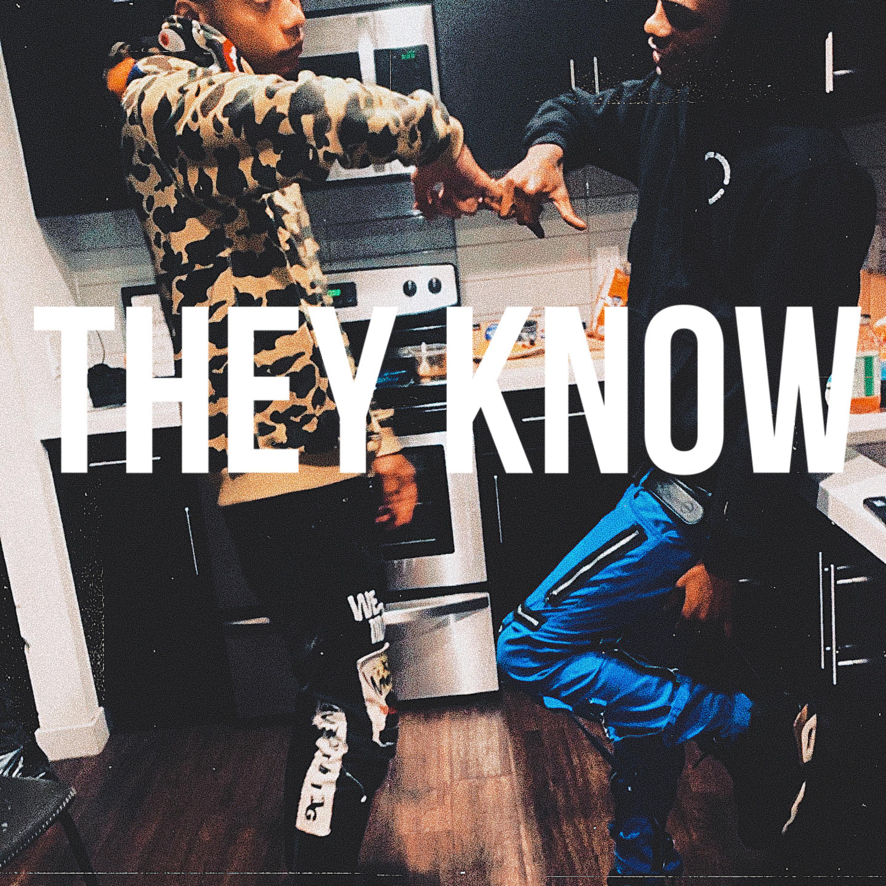 They Know artwork