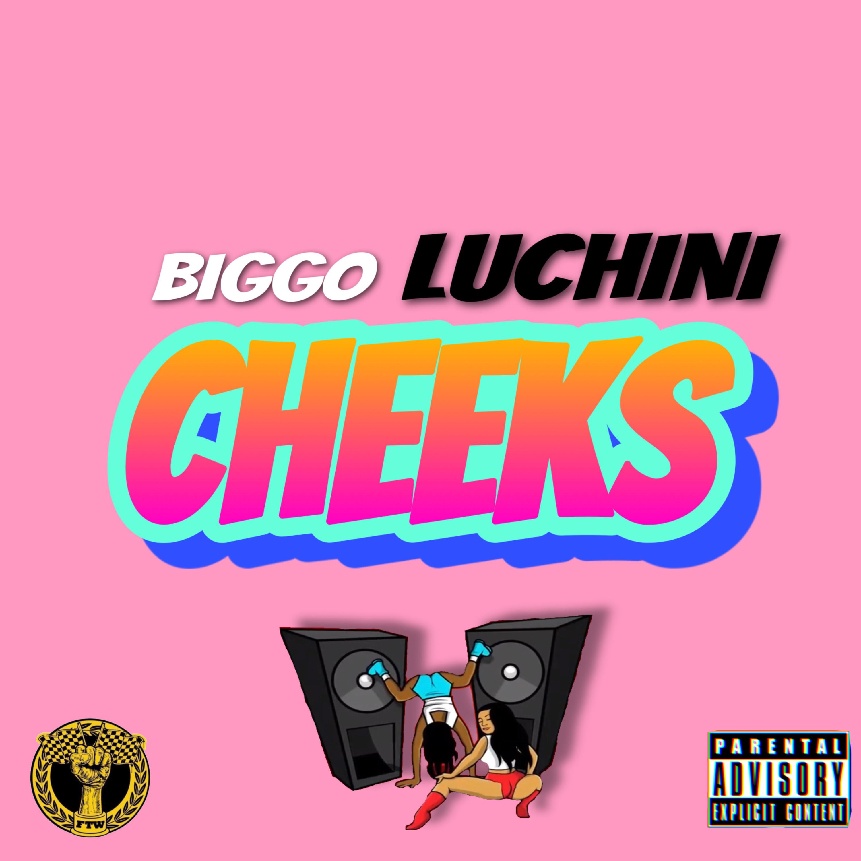 Cheeks artwork