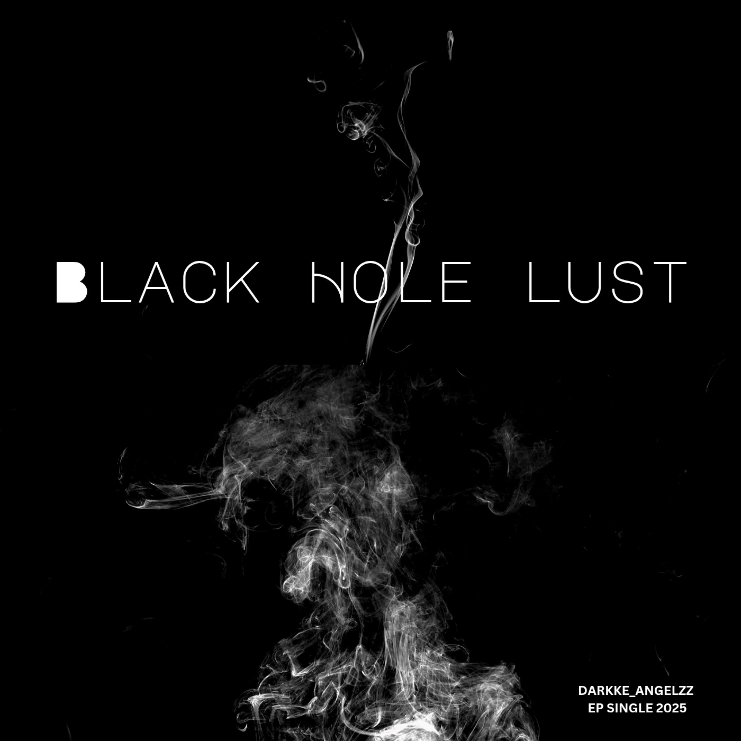 Black Hole Lust artwork