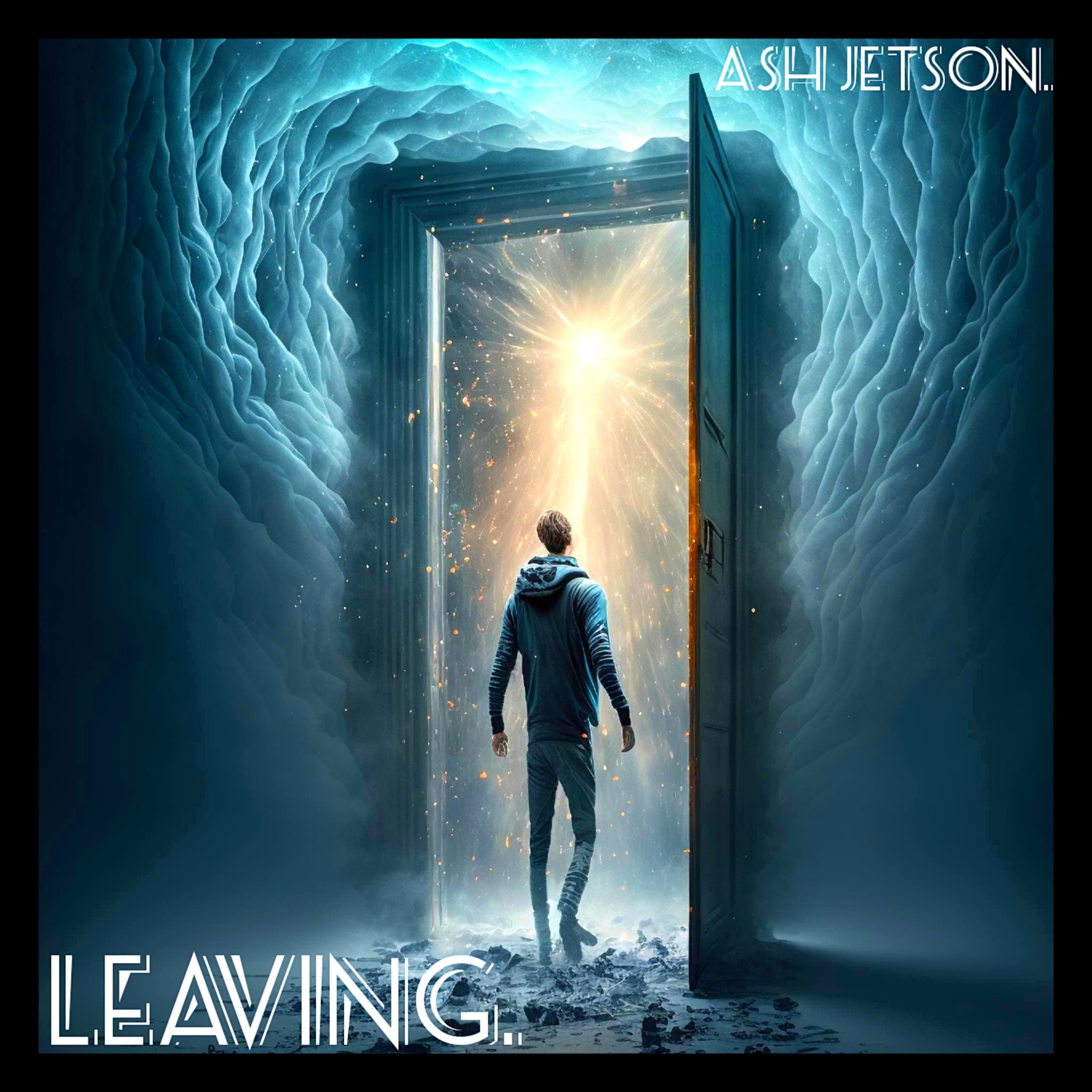 LEAVING. artwork