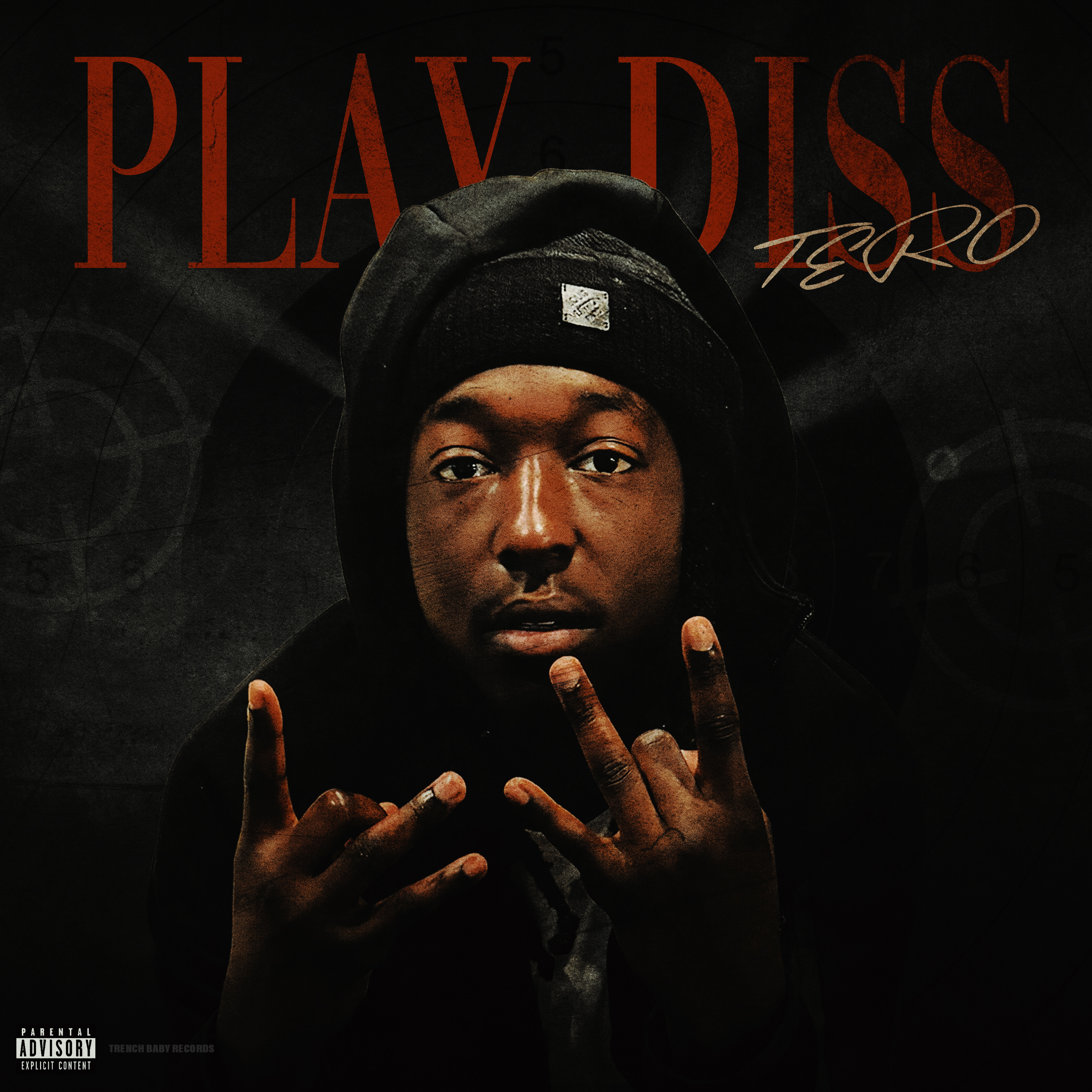 PLAY DISS by Tero cover art