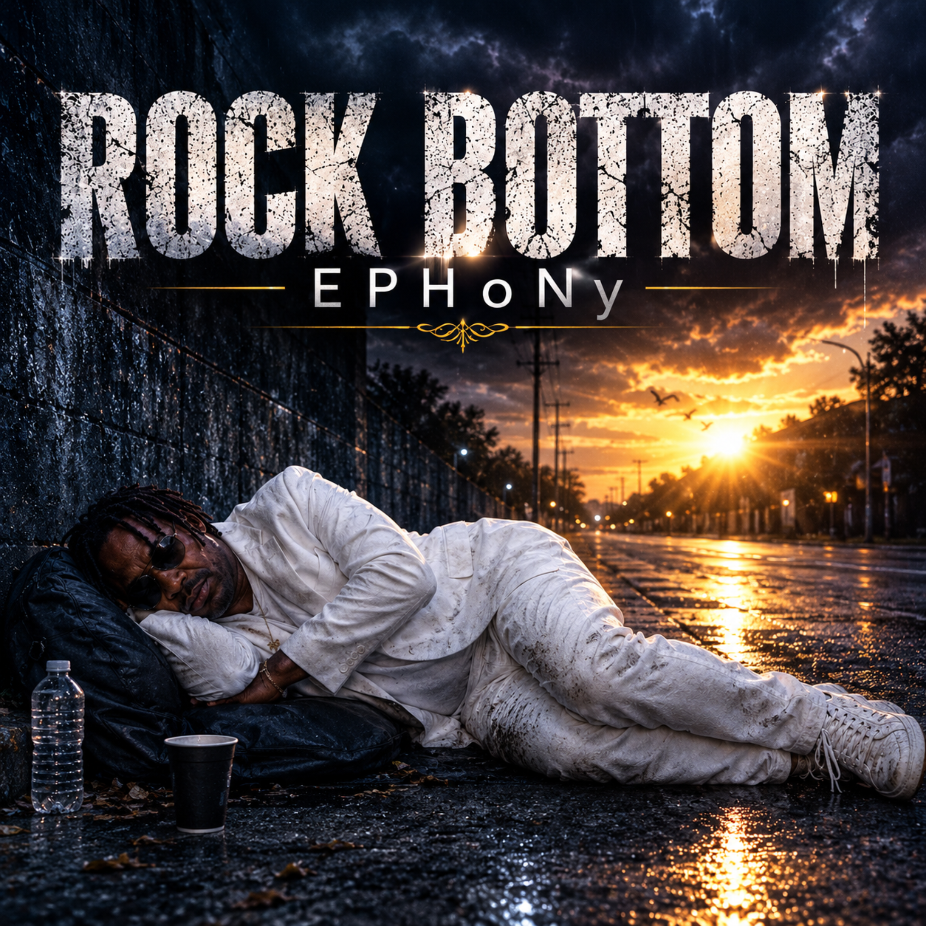 ROCK BOTTOM by EPHoNy cover art