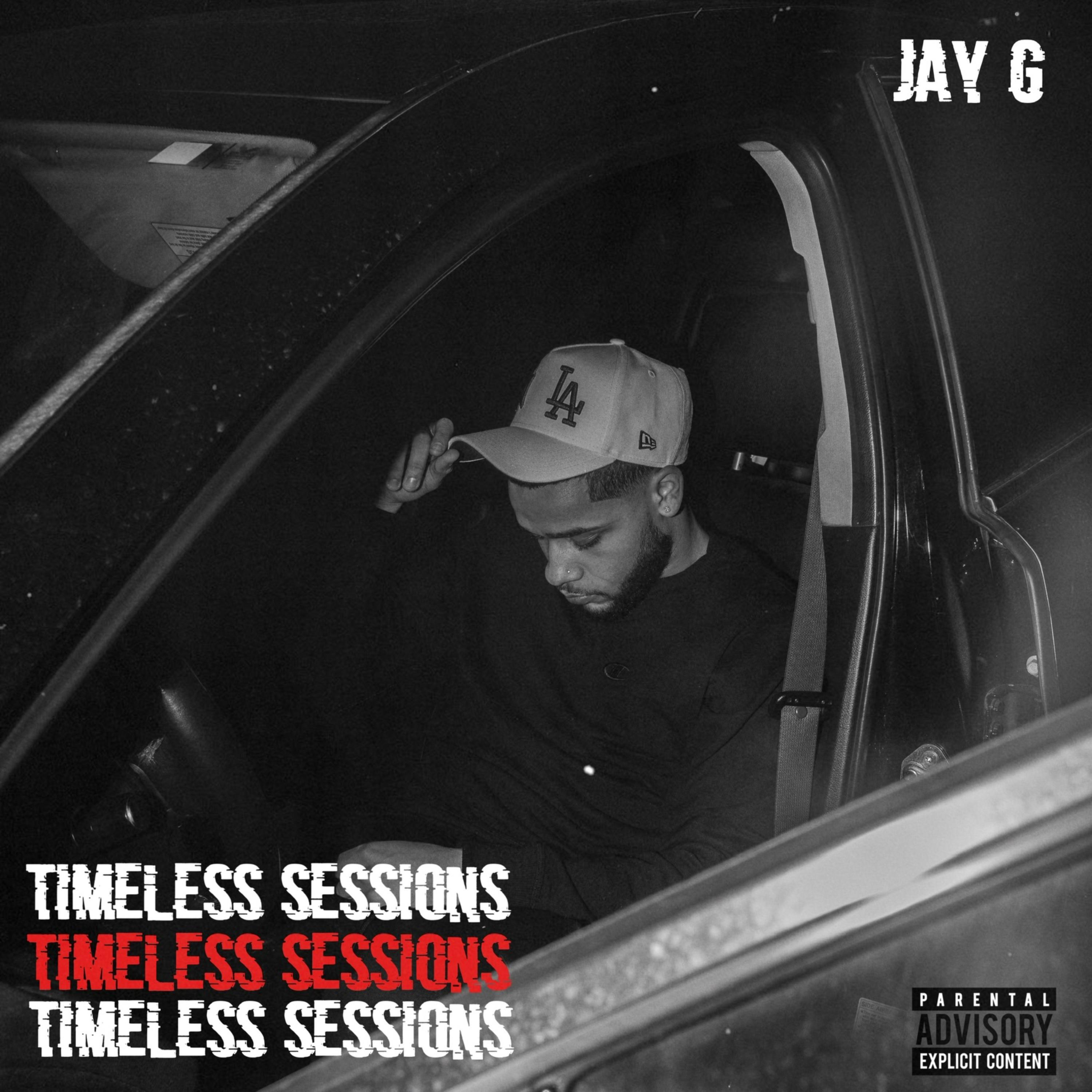 Timeless Sessions by Jay G cover art