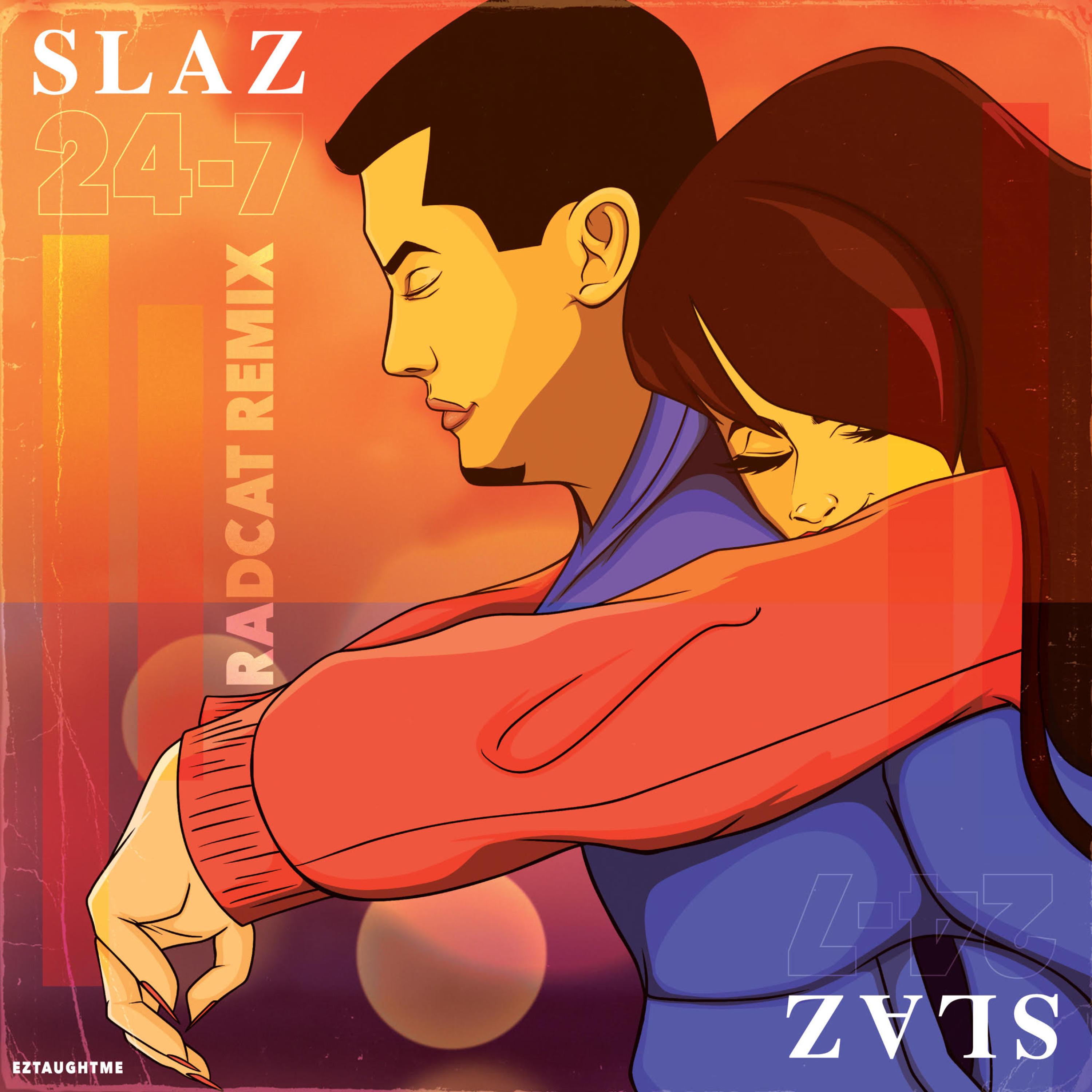 24-7 (Remix) artwork