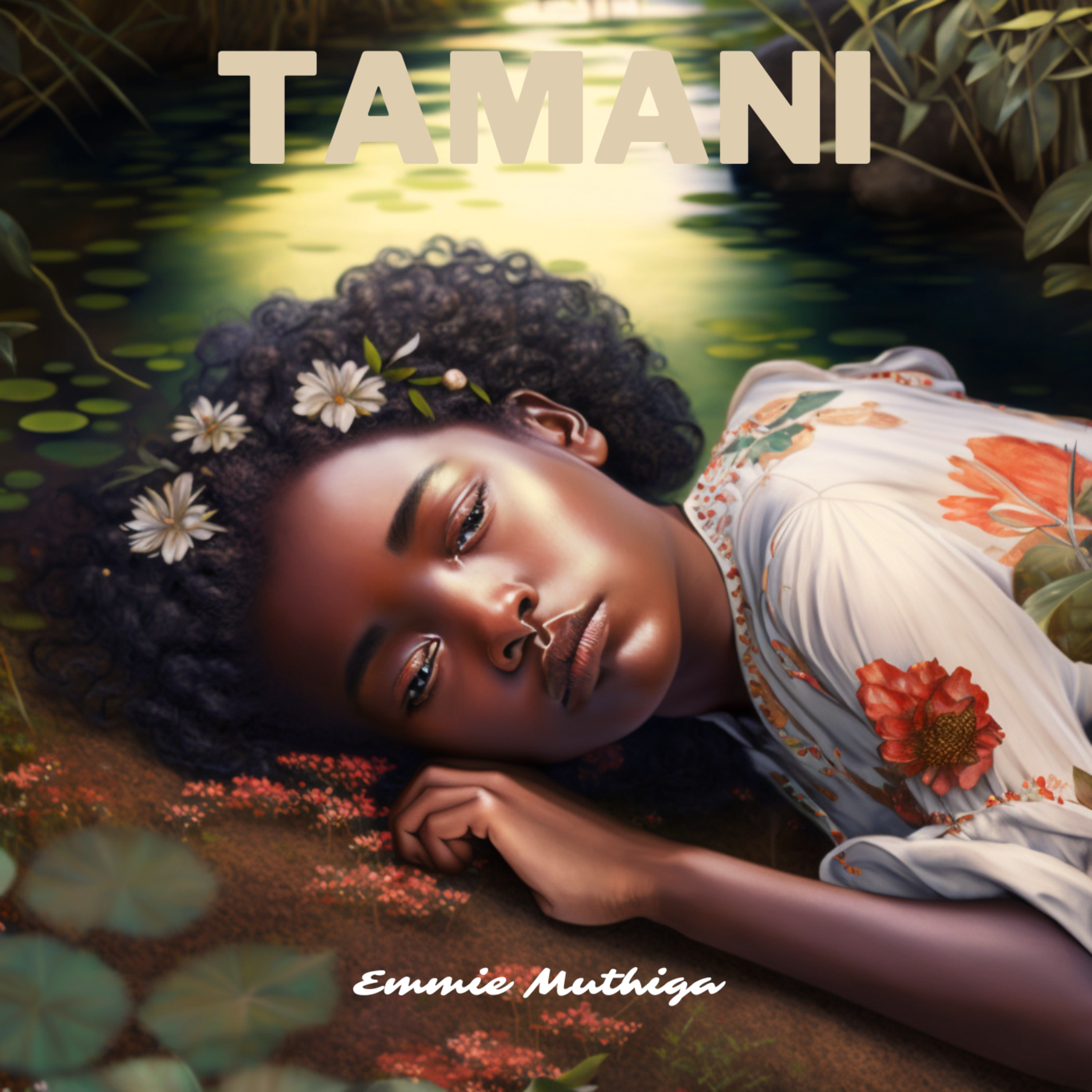 Tamani by Emmie Muthiga cover art