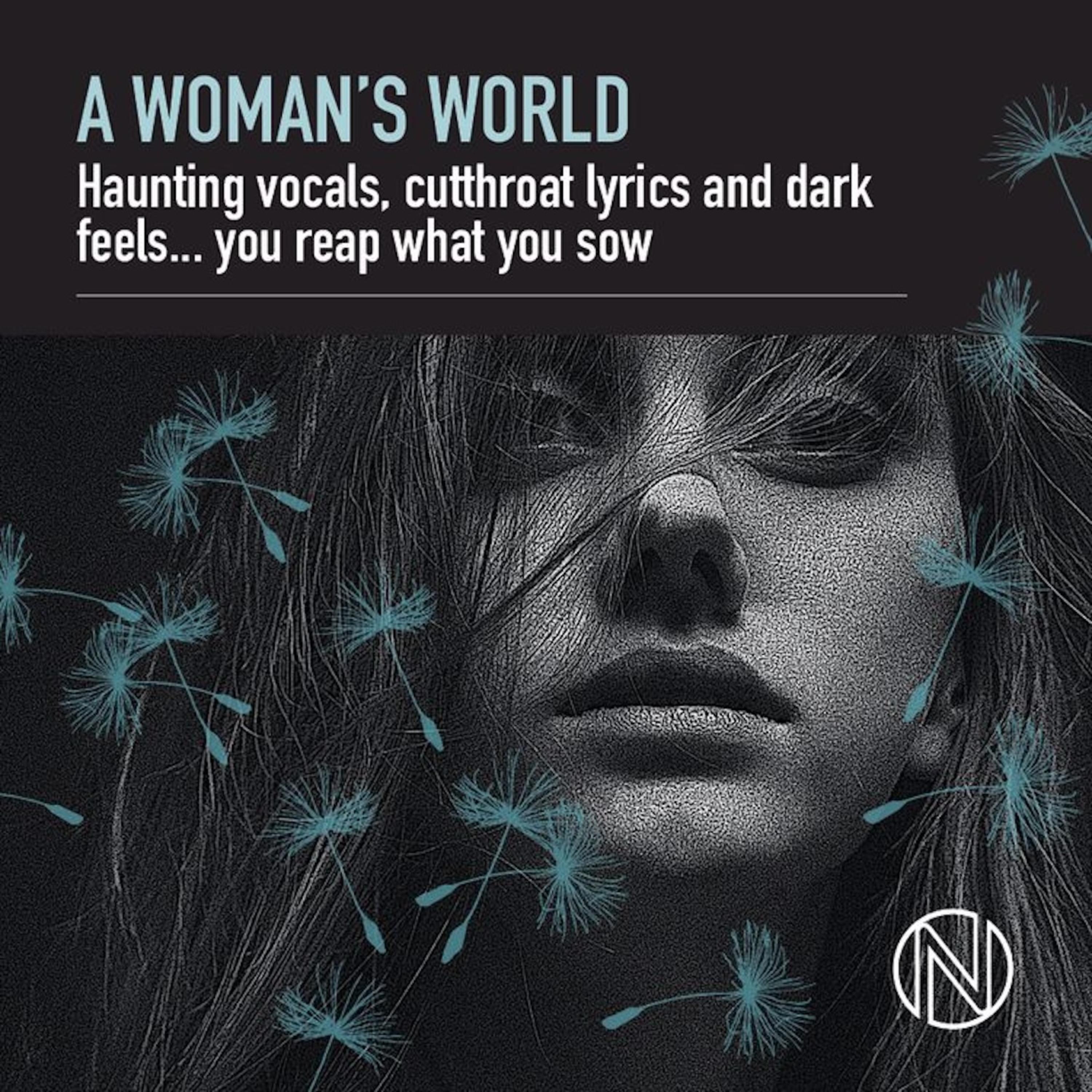 A Woman's World artwork