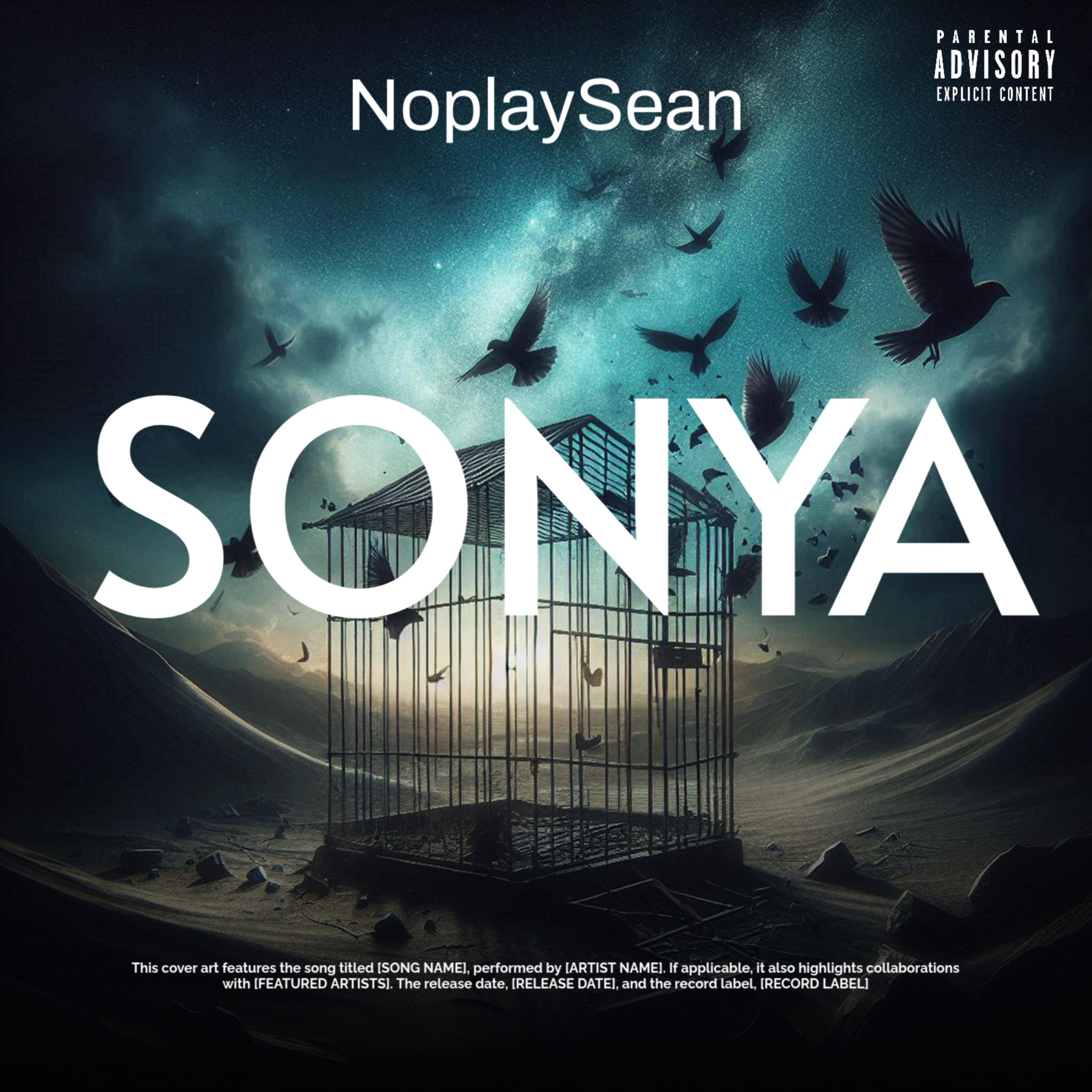 Sonya artwork