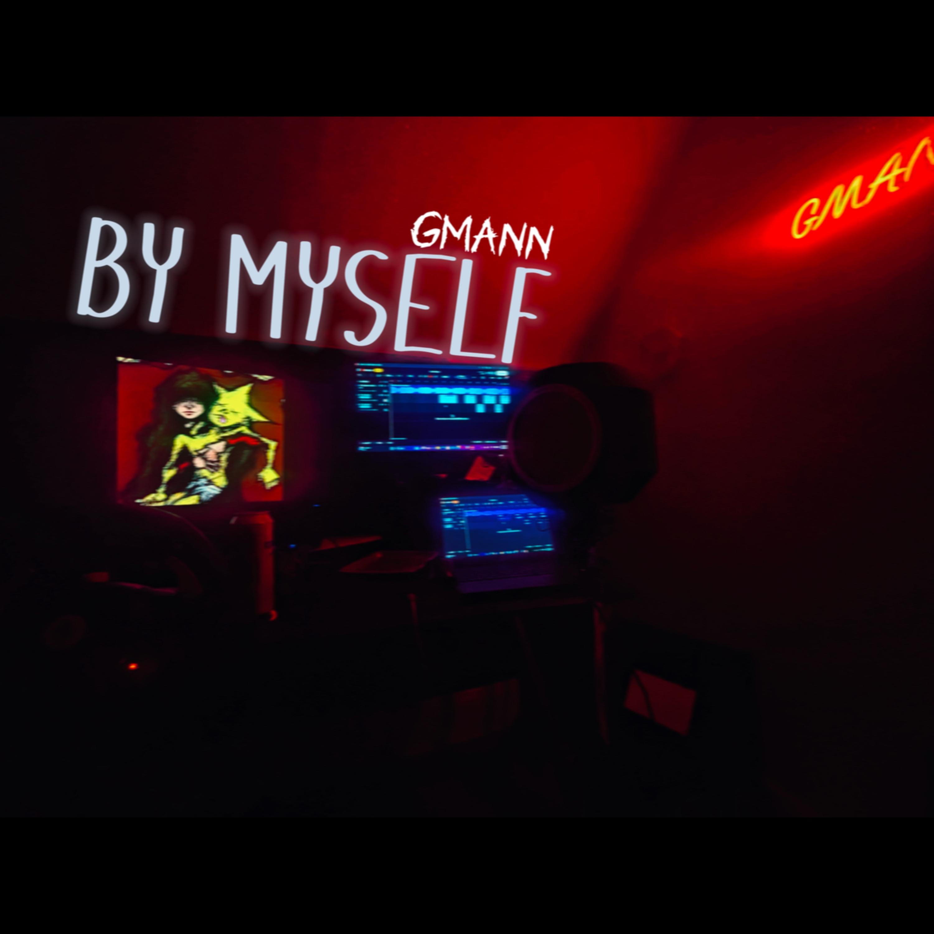 By Myself artwork