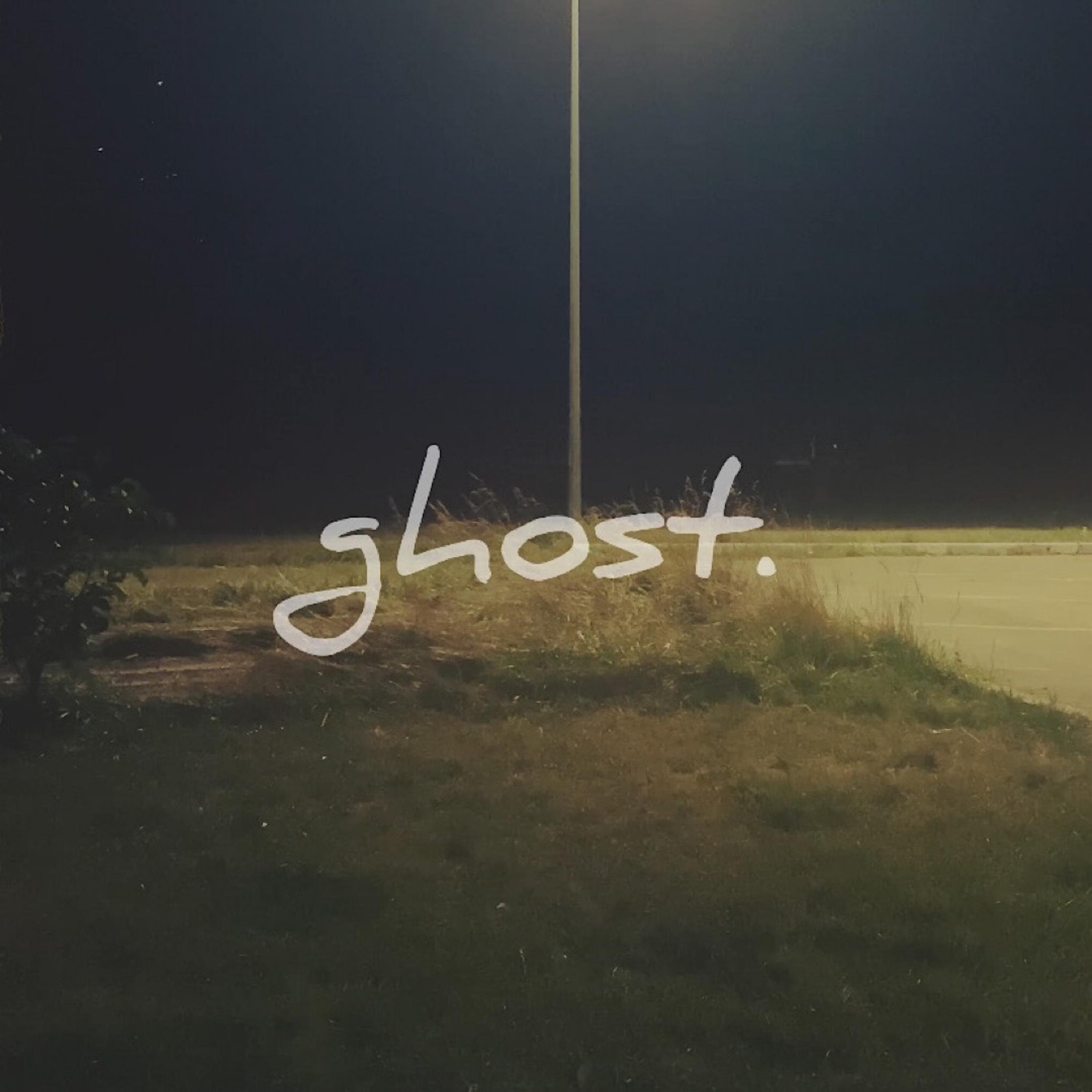 ghost. artwork