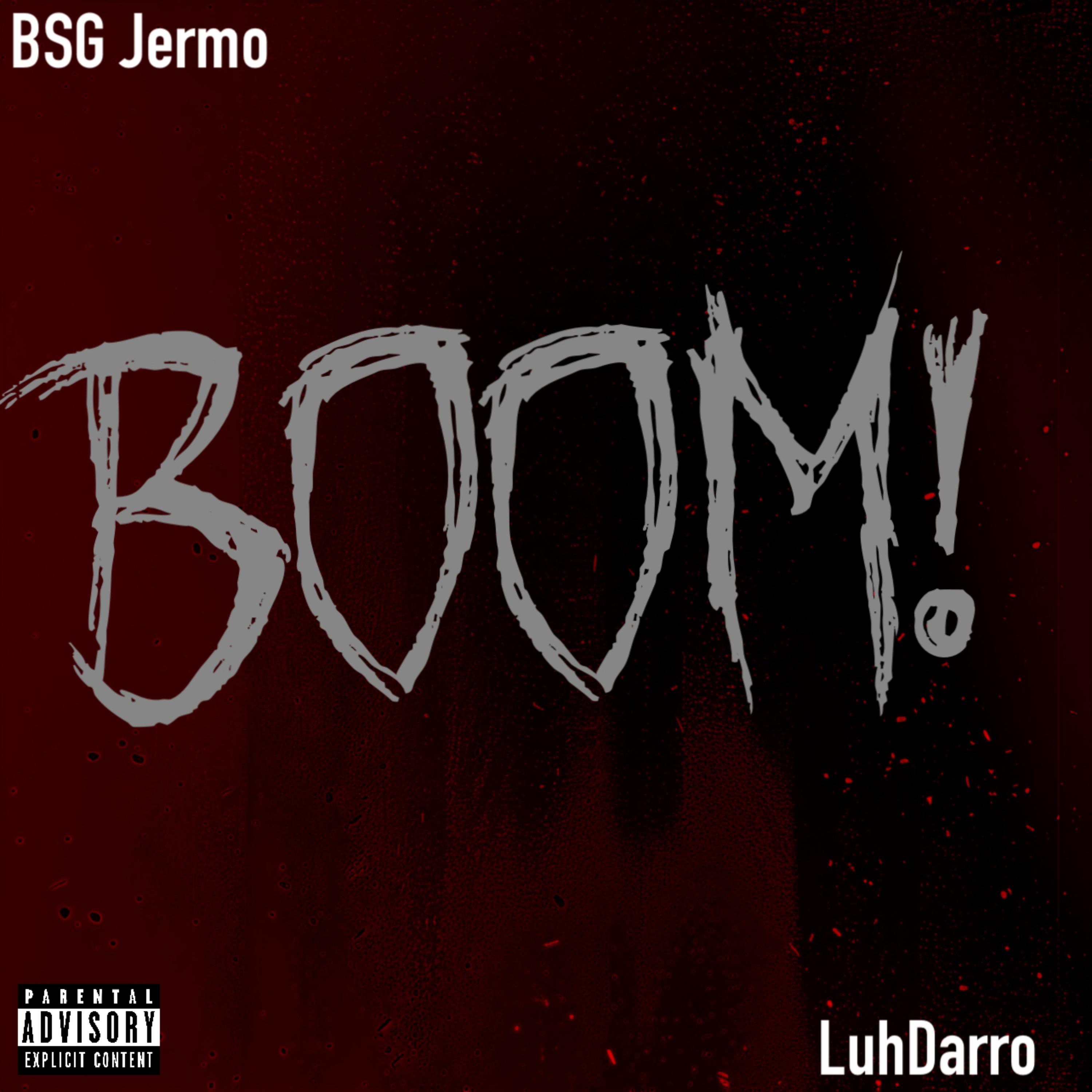 BOOM! artwork
