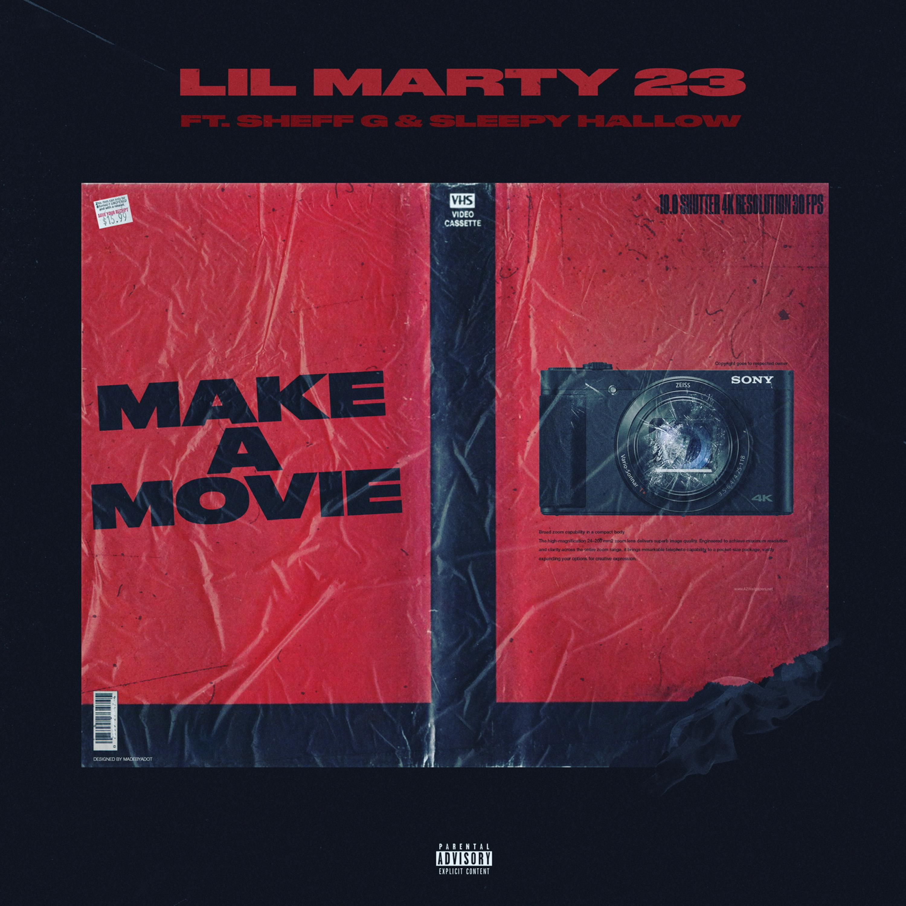 Make A Movie artwork