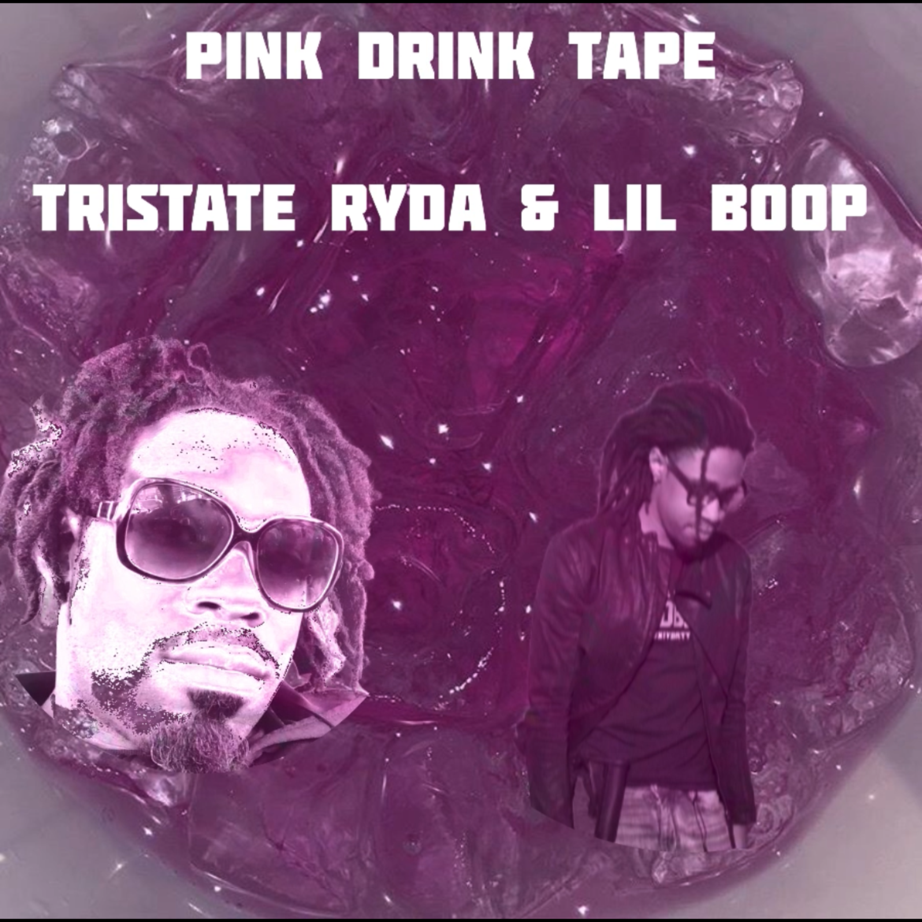Pink Drink Tape by Tristate Ryda cover art