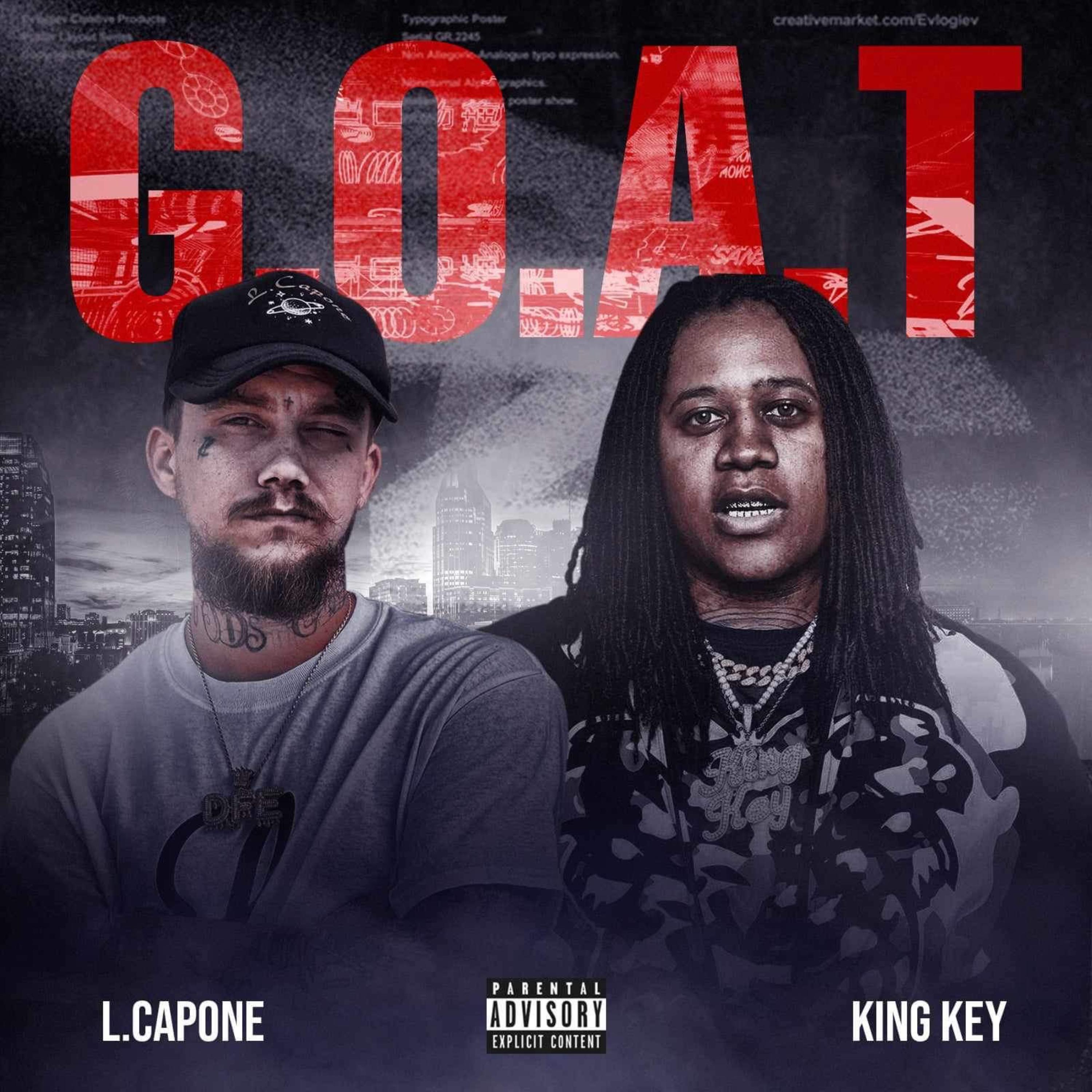 G.O.A.T artwork