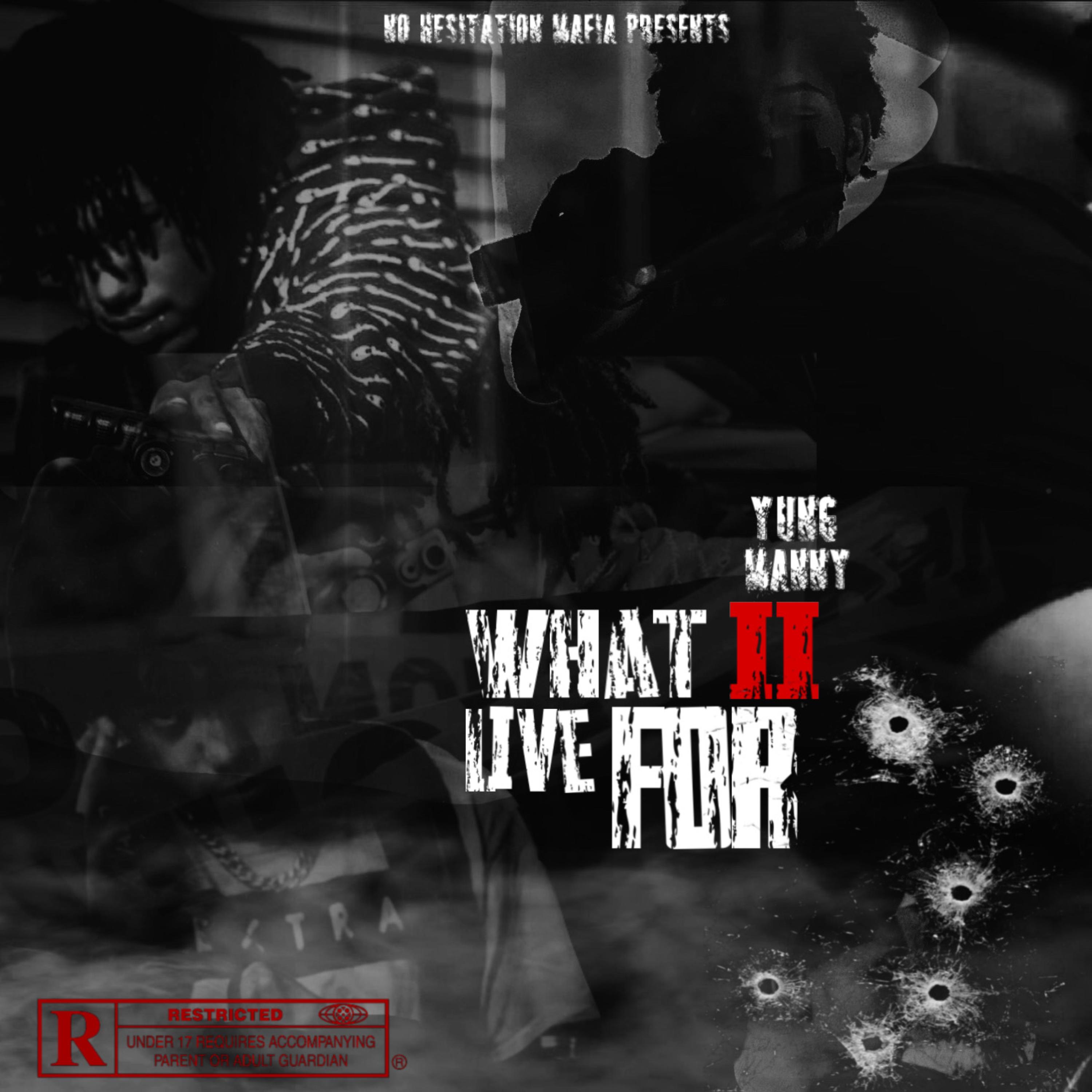 What I Live For 2 artwork