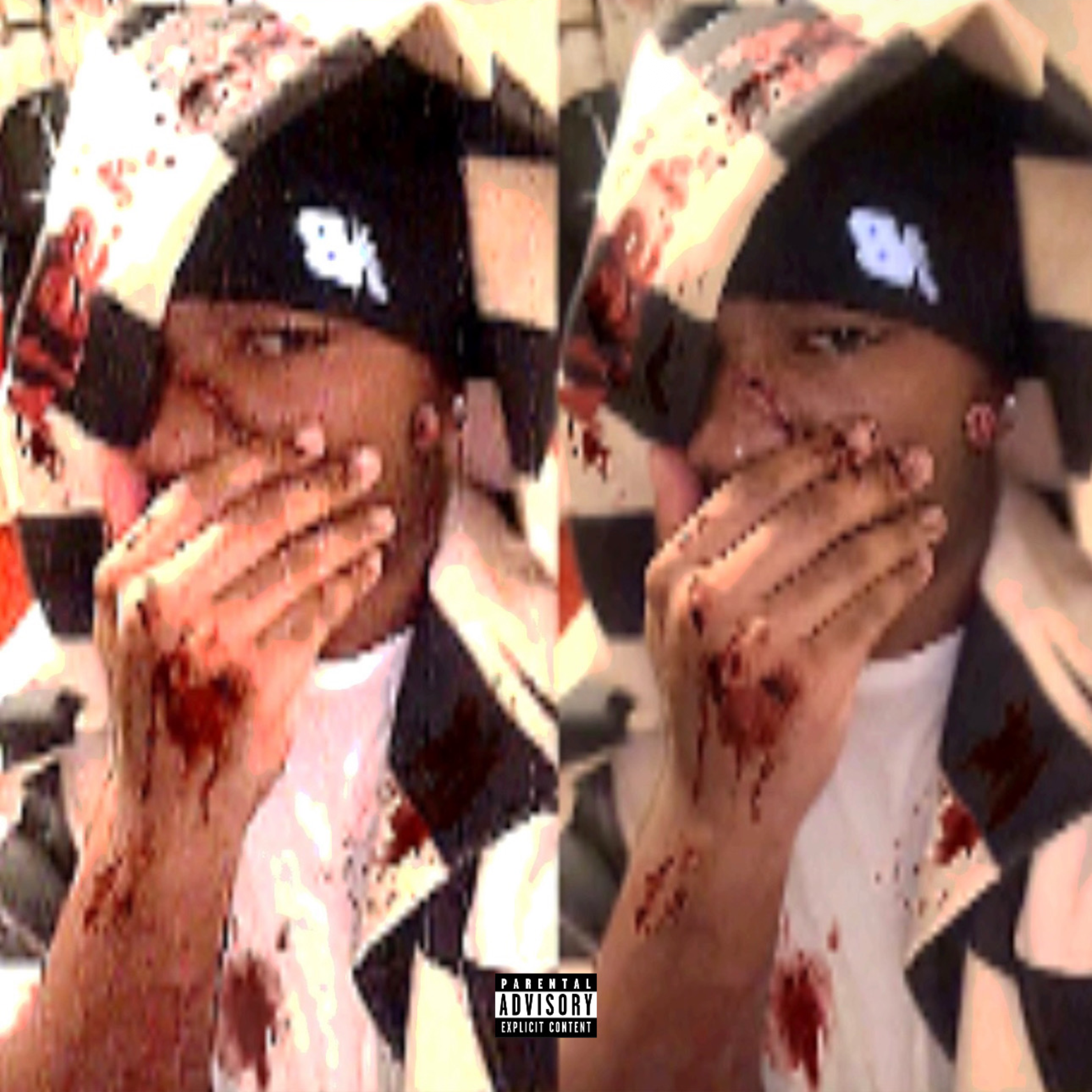 bloody hallows by Haunt’ cover art