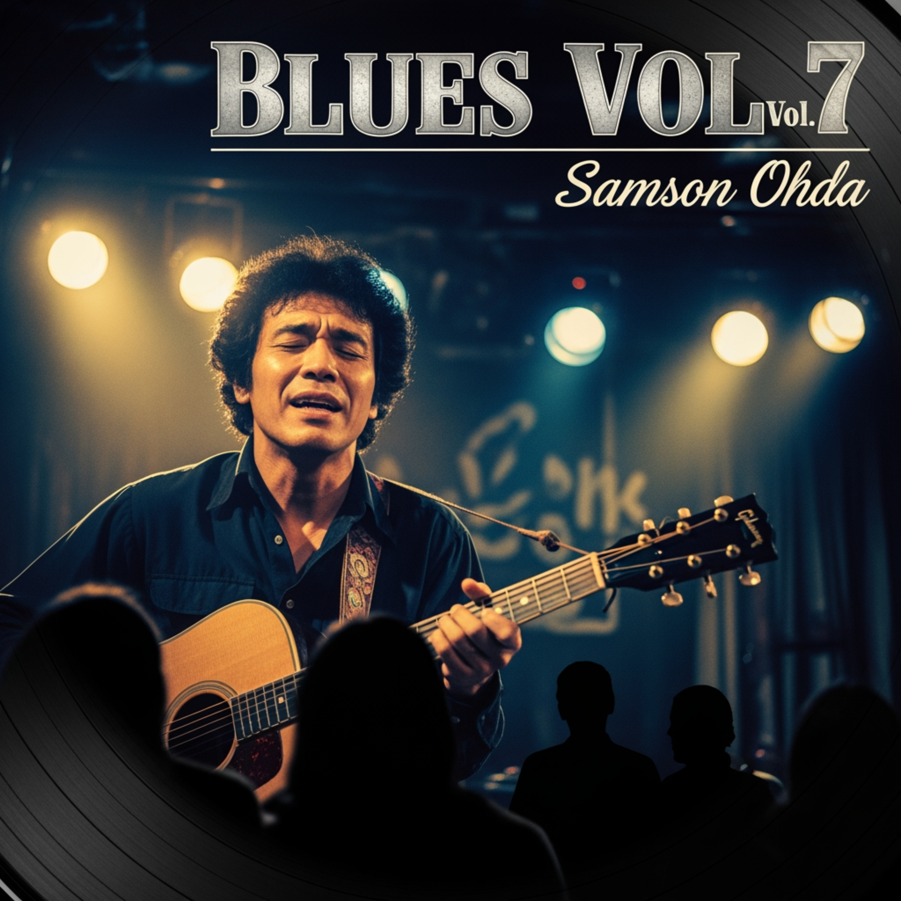 Blues Vol 7 artwork