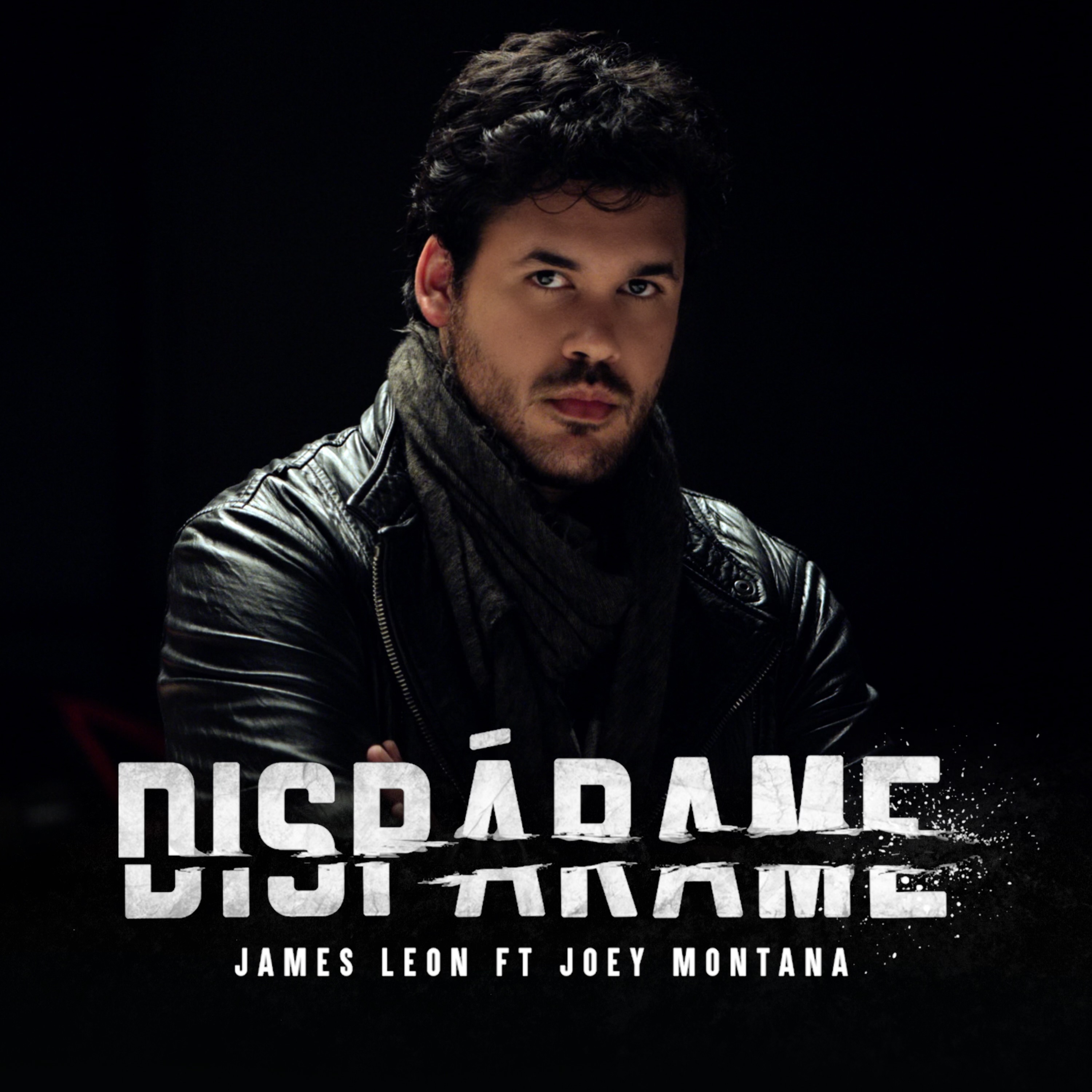 Dispárame artwork