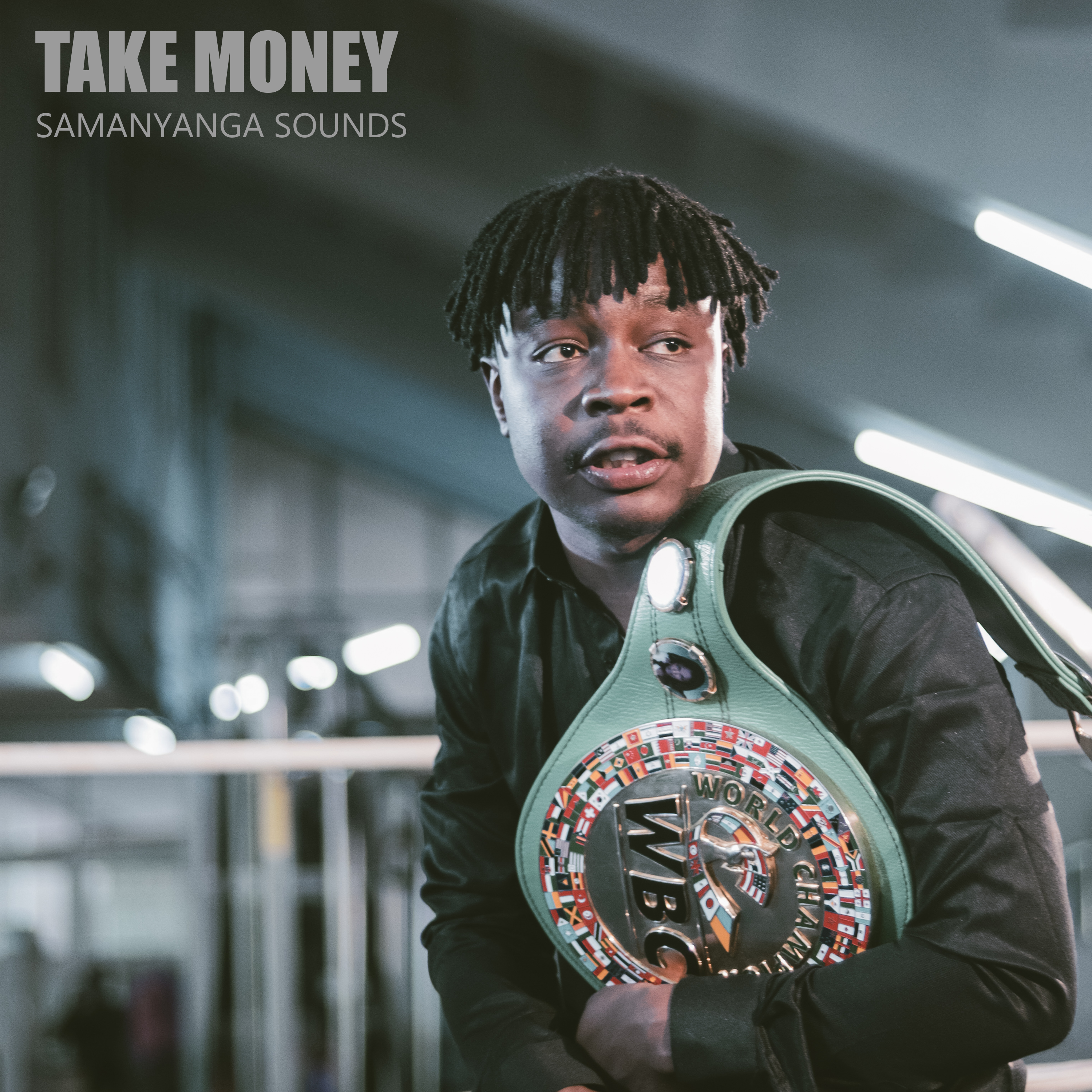 TAKE MONEY [Boxing Soundtrack] artwork