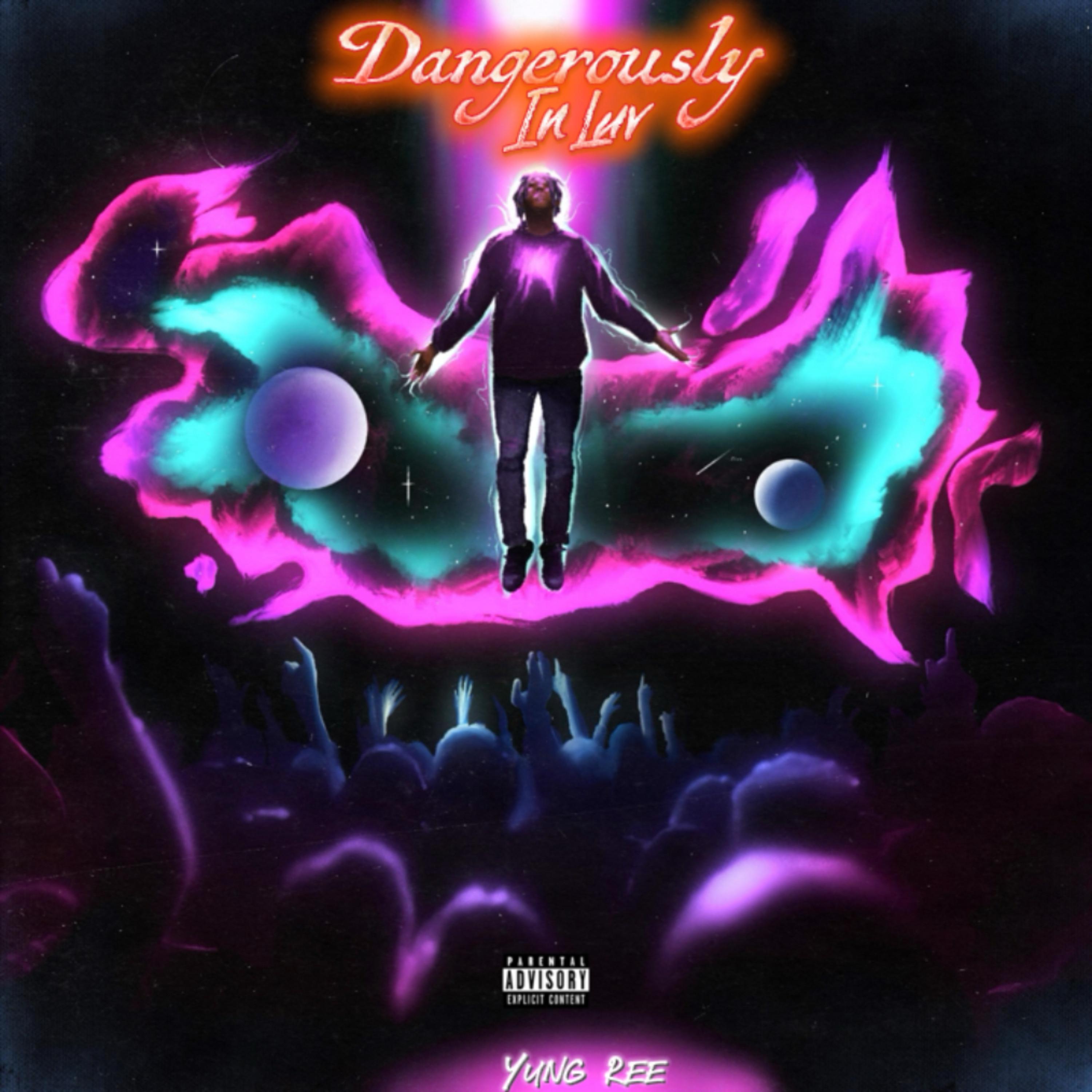 Dangerously In Luv artwork