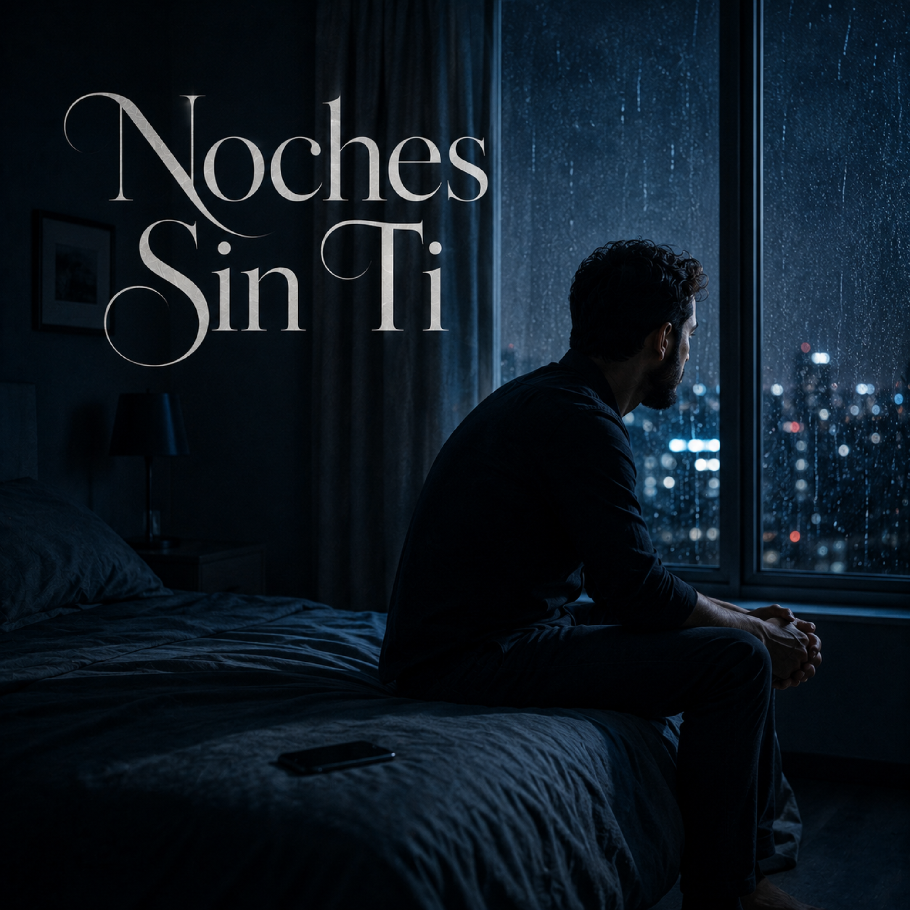 Noches Sin Ti by Ananya Sharma cover art