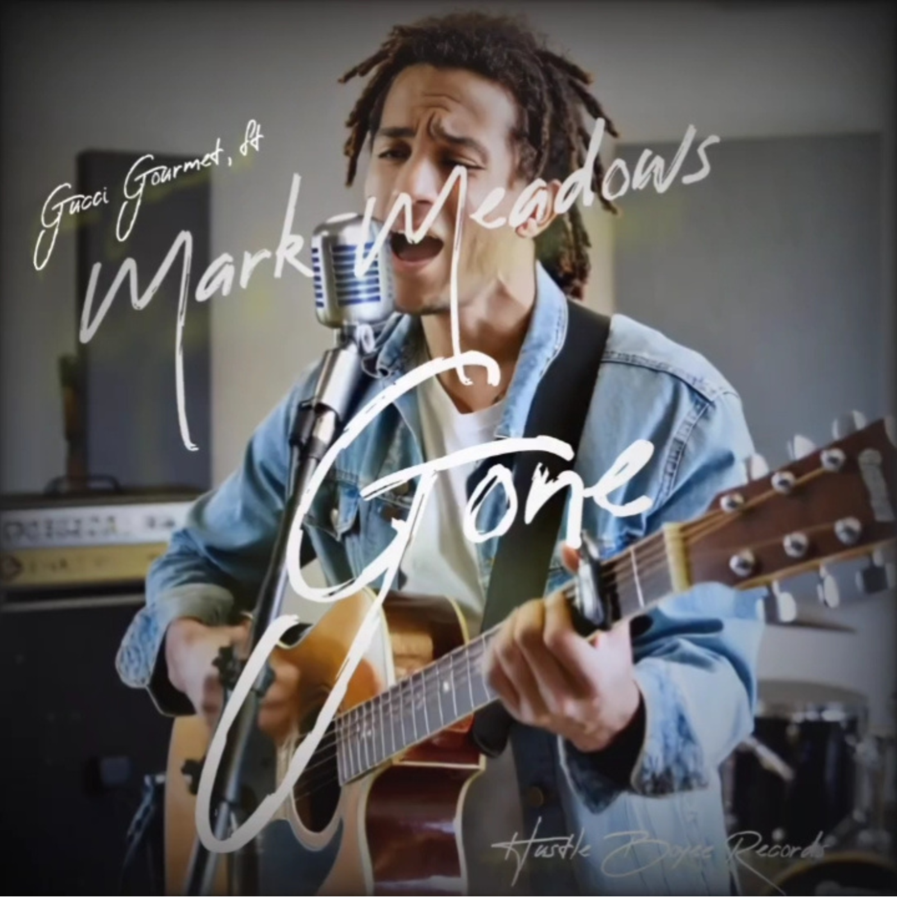 Gone artwork