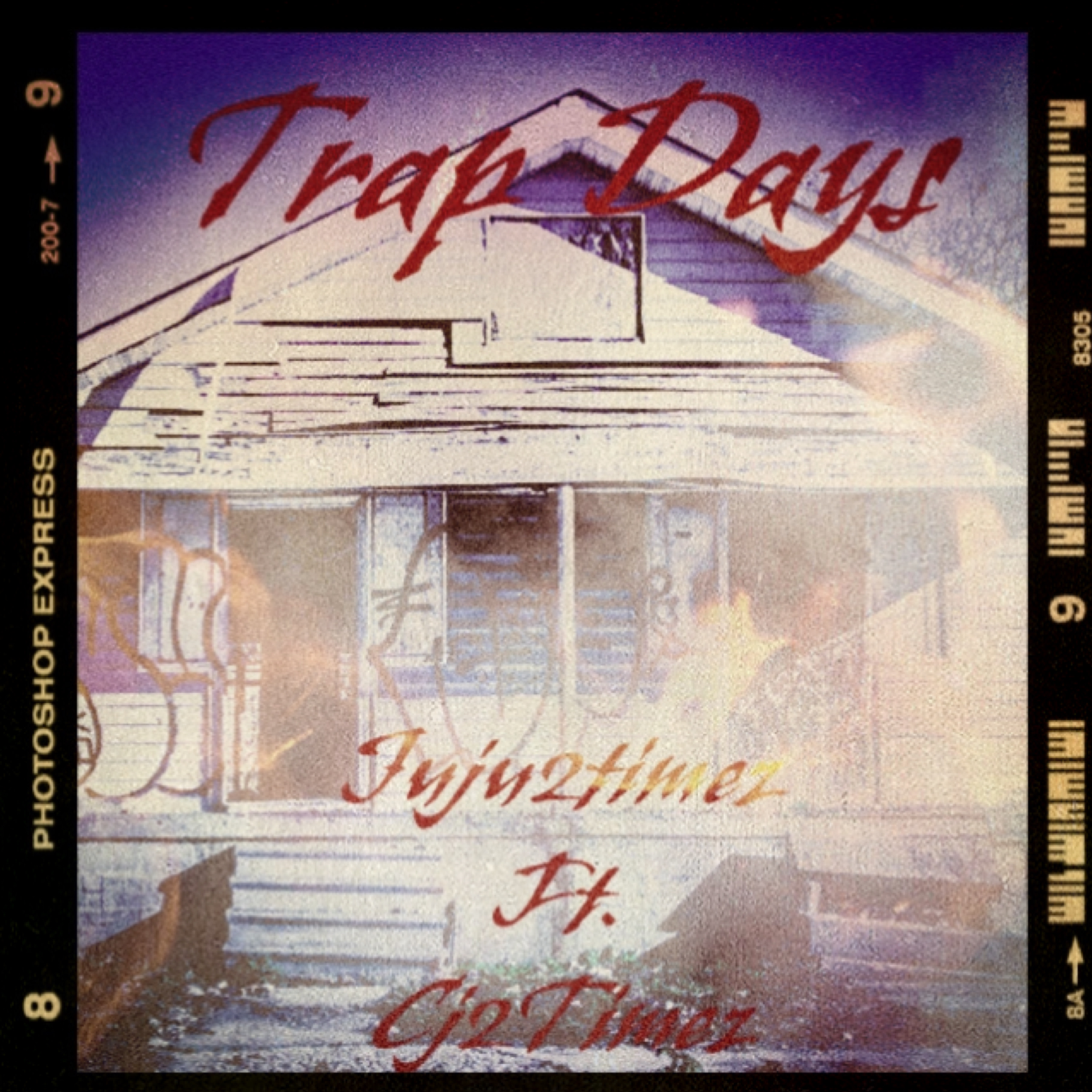 Trap Days artwork