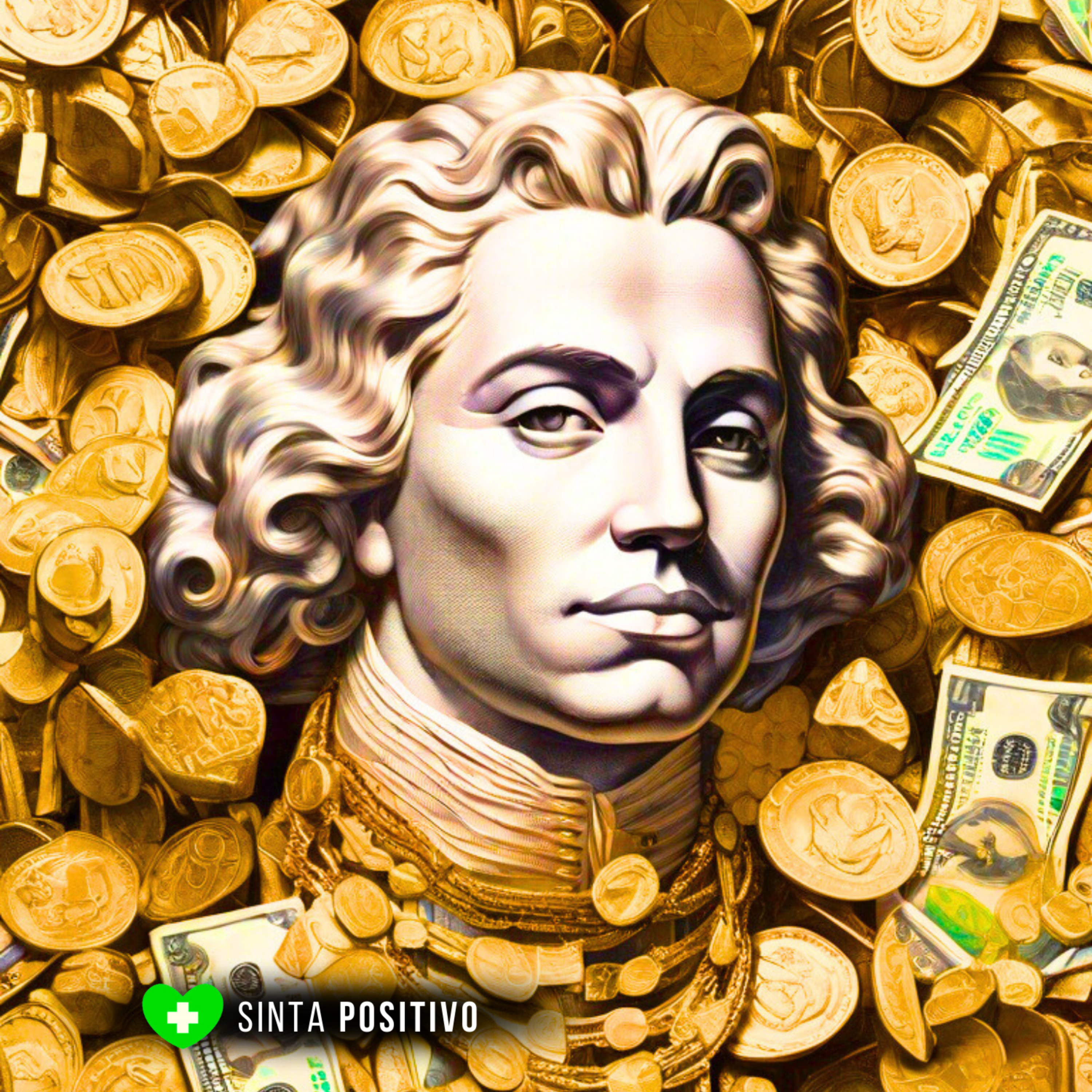 Mantras Divinos de Prosperidade e Dinheiro artwork