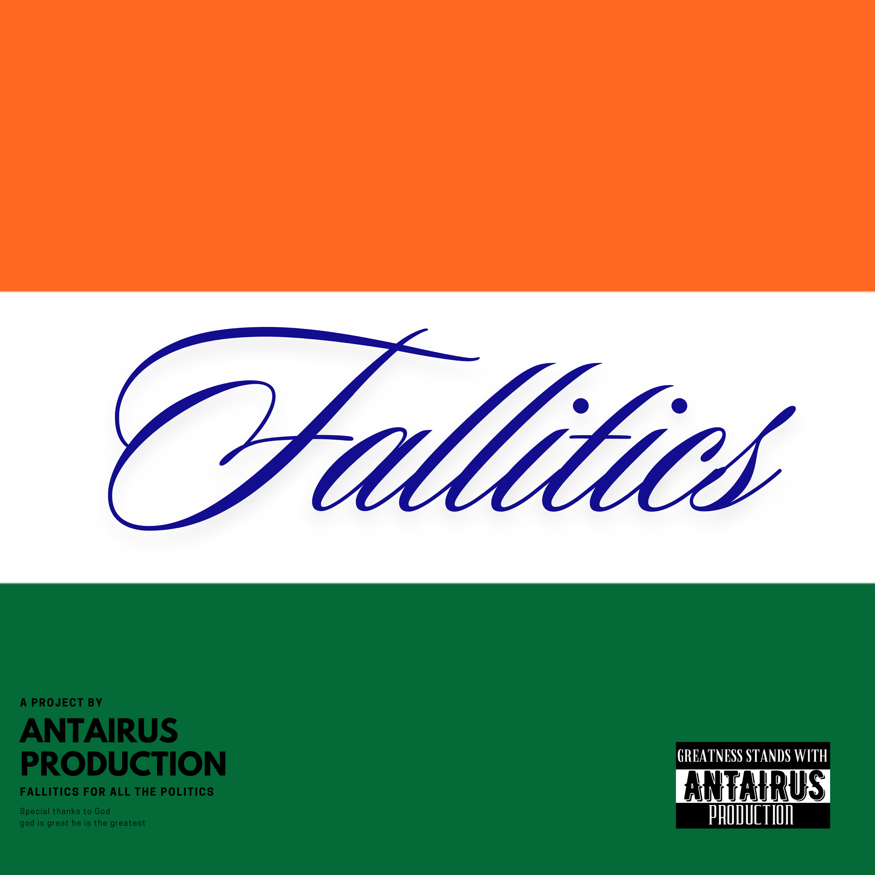Fallitics artwork