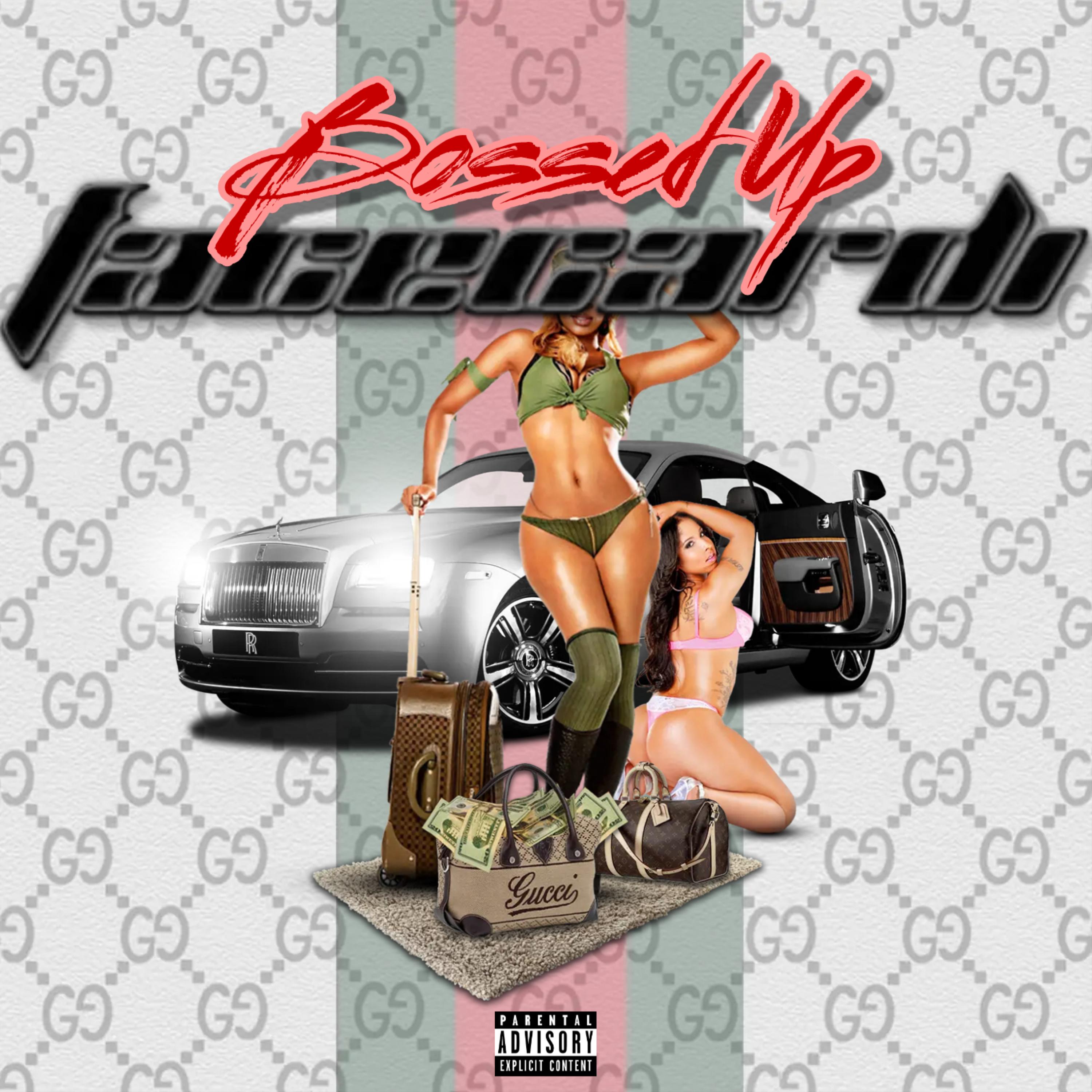Bossed Up by FaceCardi cover art