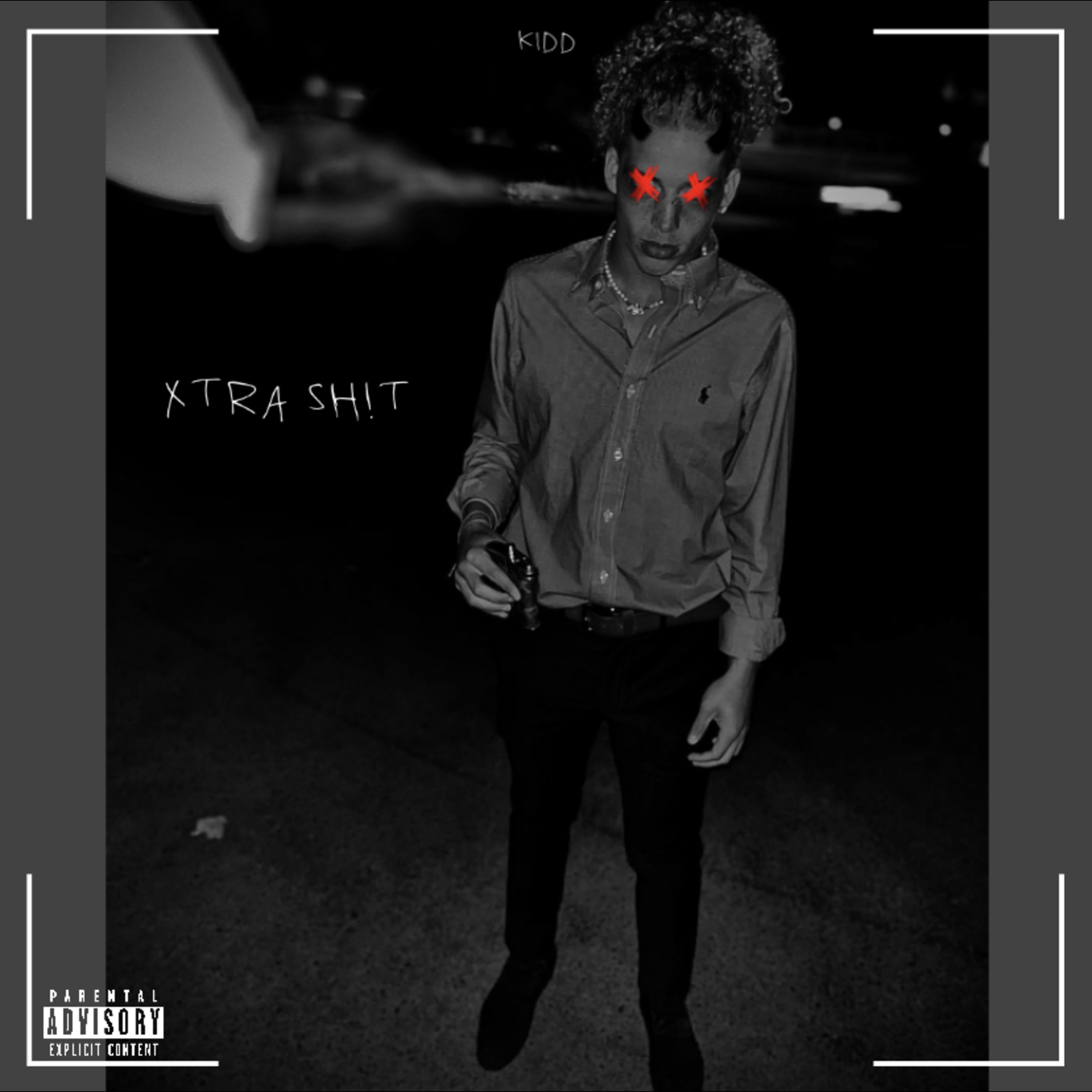 XTRA SH!T artwork