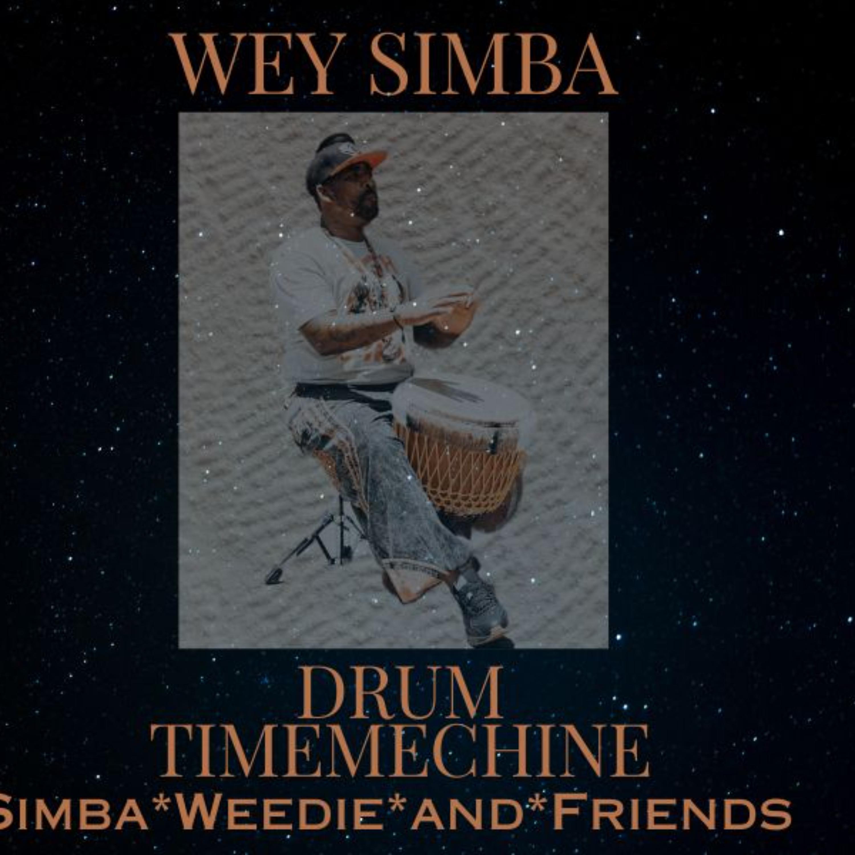 Drum Timemachine artwork