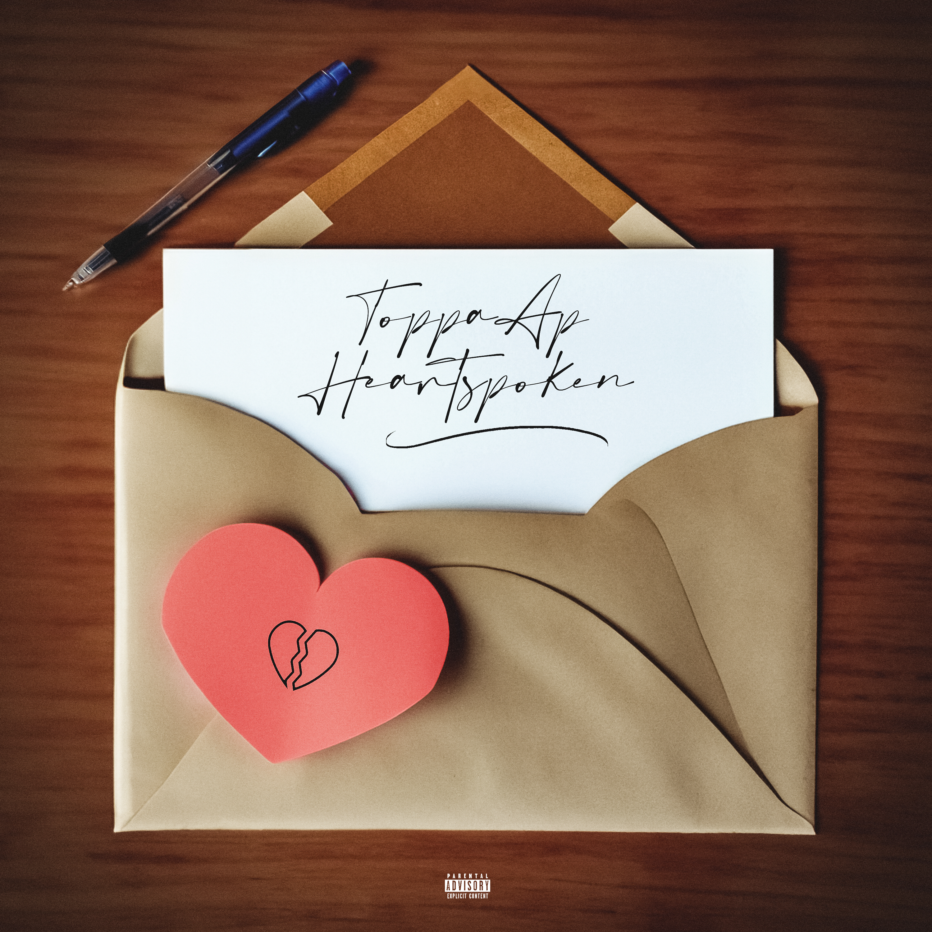 HeartSpoken artwork