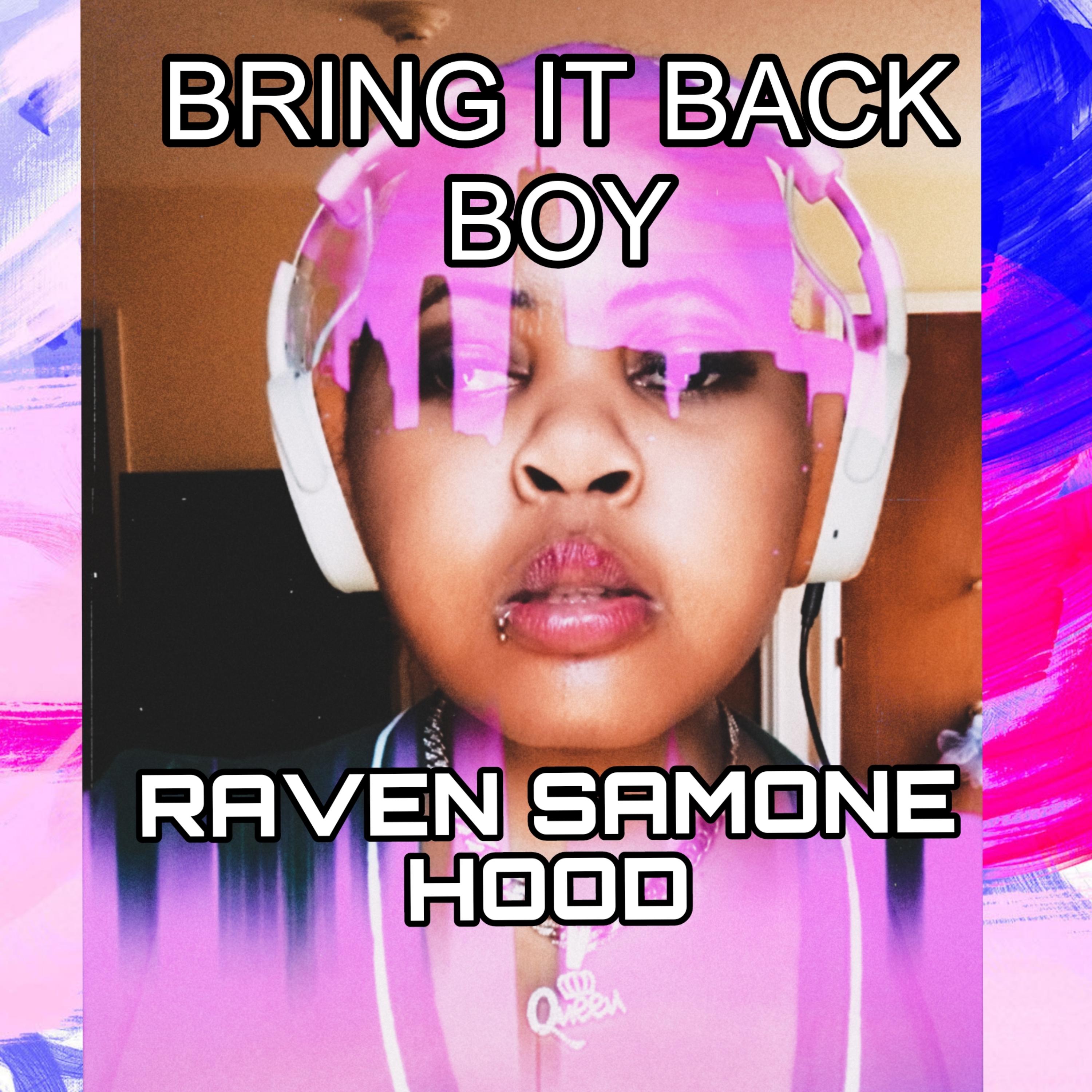 BRING IT BACK BOY artwork